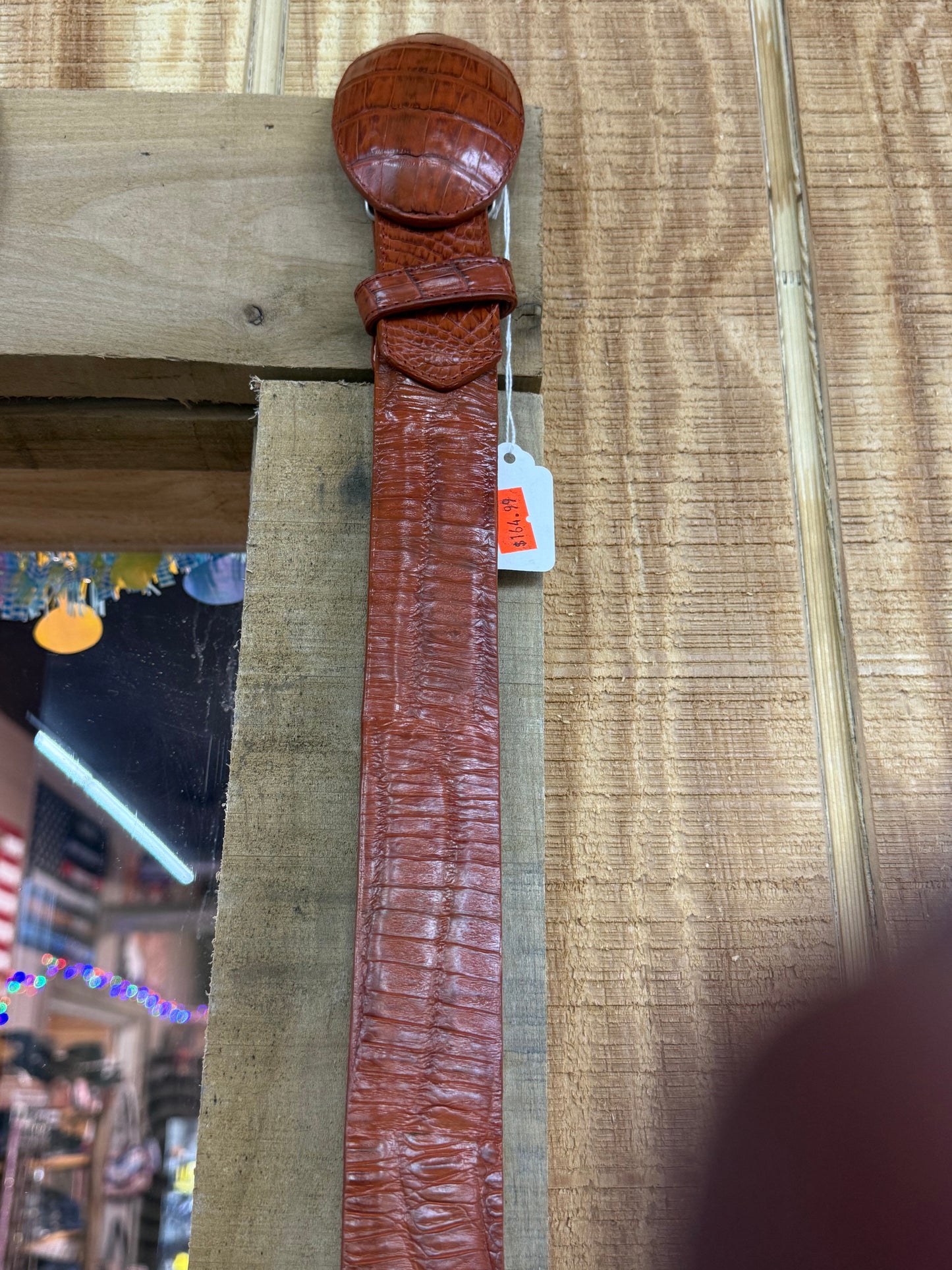 Exotic Los Altos Belts