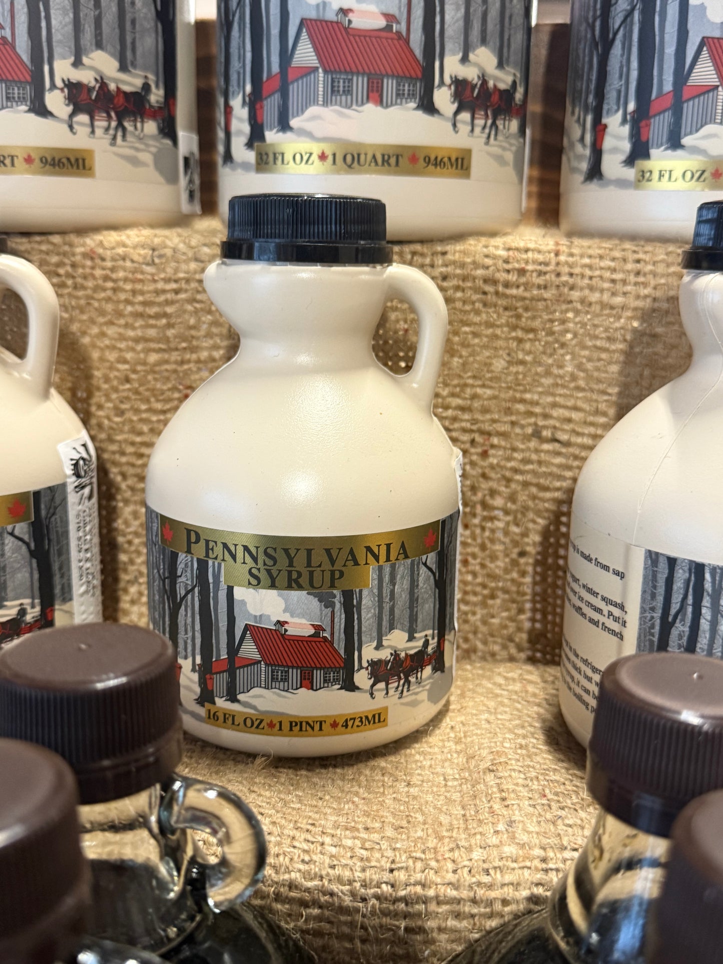 Bixby Maple Syrup