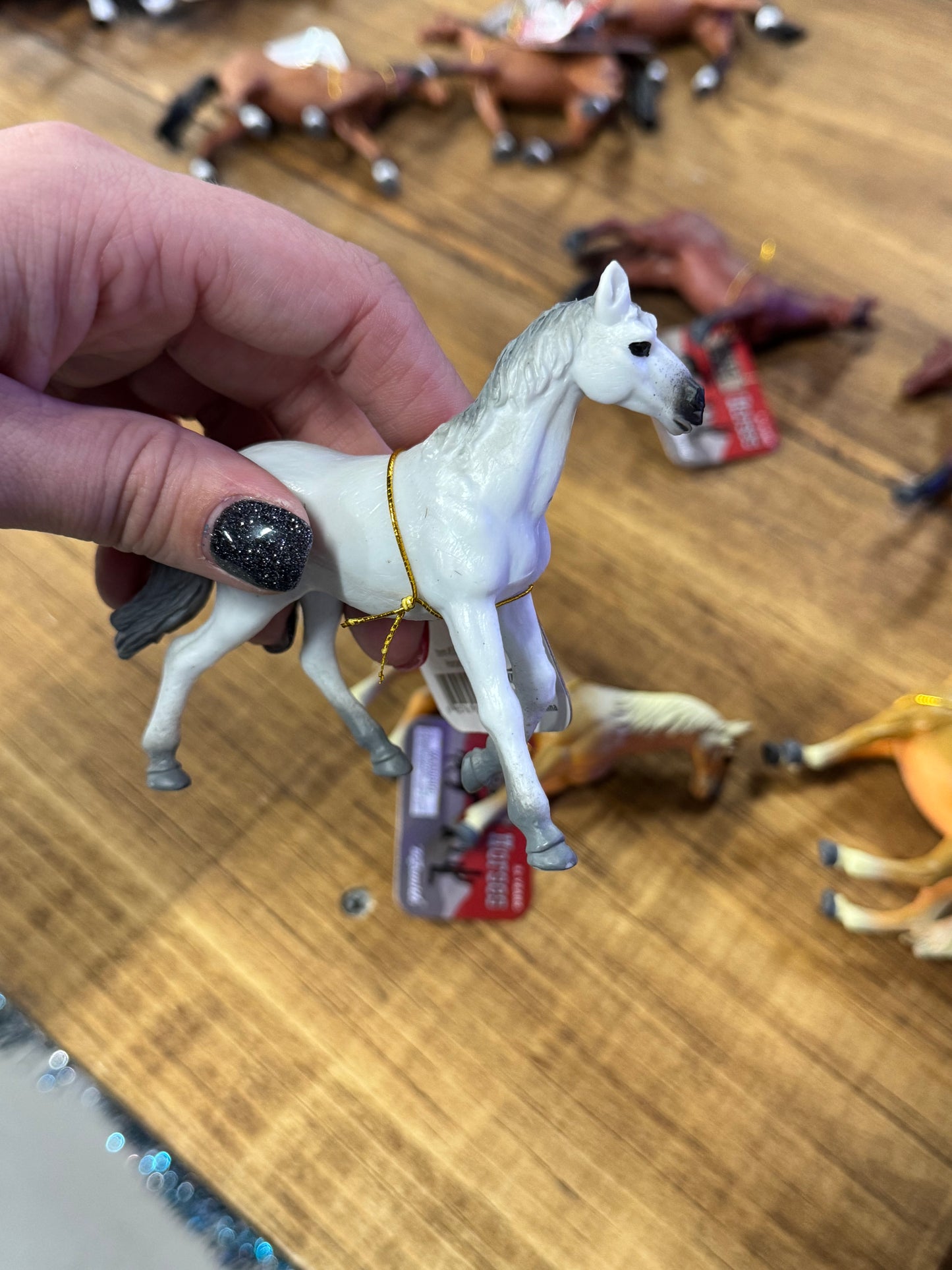 Wild West Toy Horses