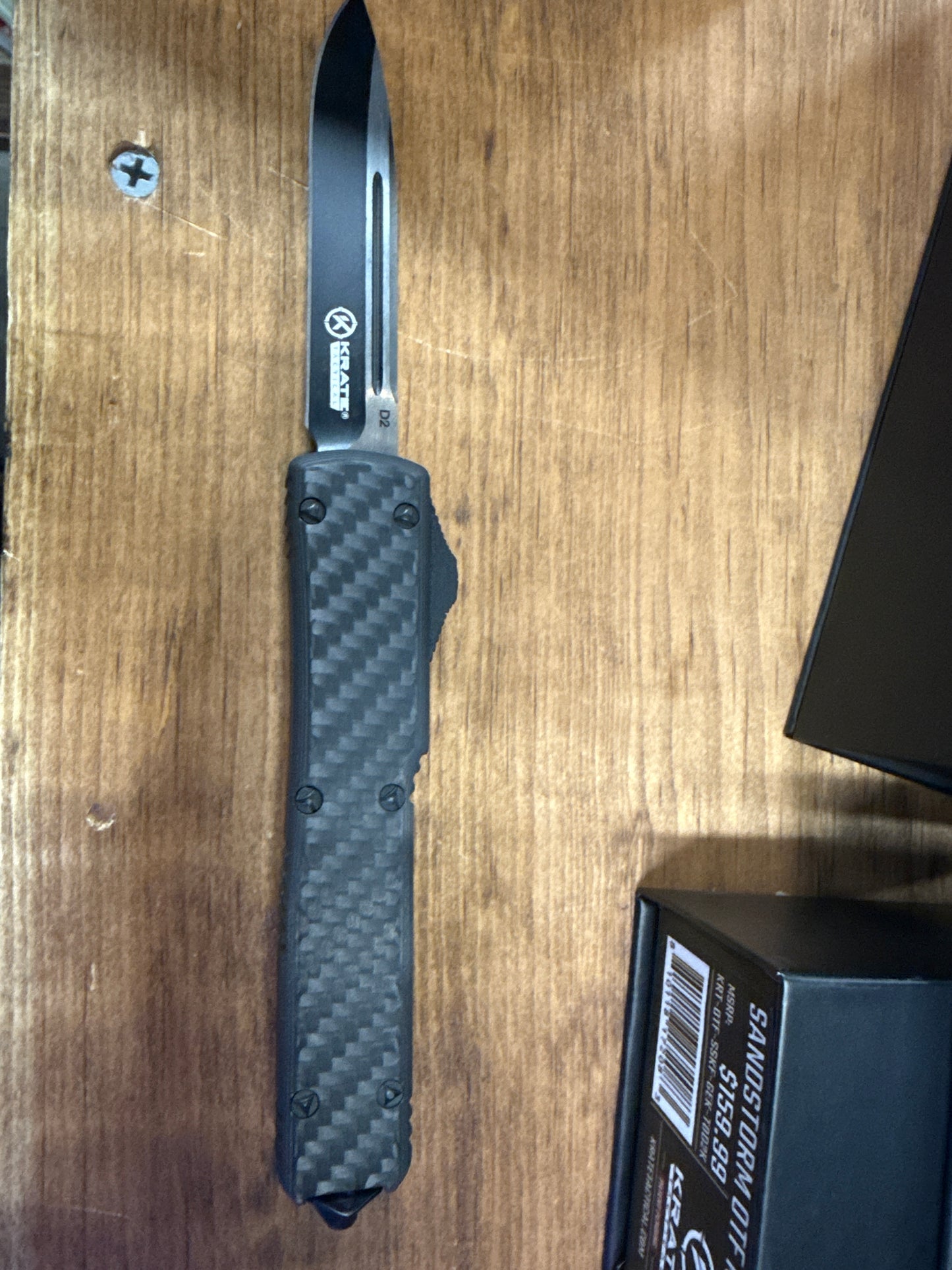 Krate Tactical Knives