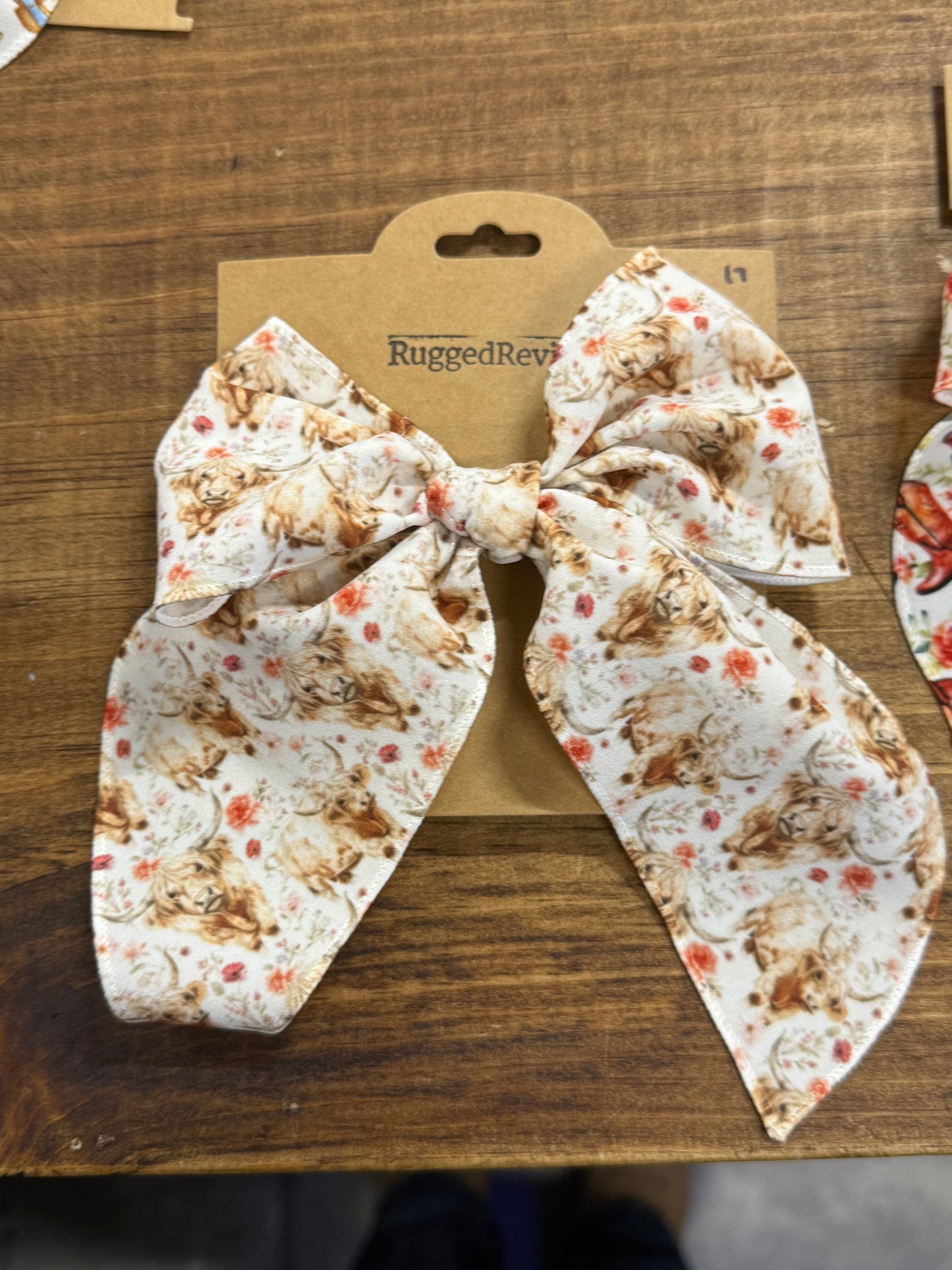 Rugged Revival Bows