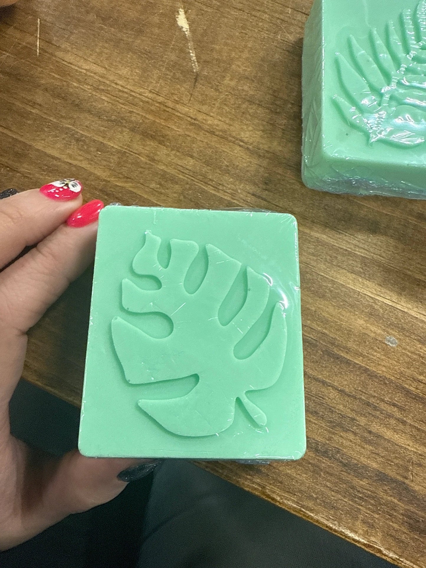 Sidehill Moony Candle Co Local Handmade Soap Bars Soothing Natural Cleansing Bath Bars by Sidehill Mooney Candle Co.