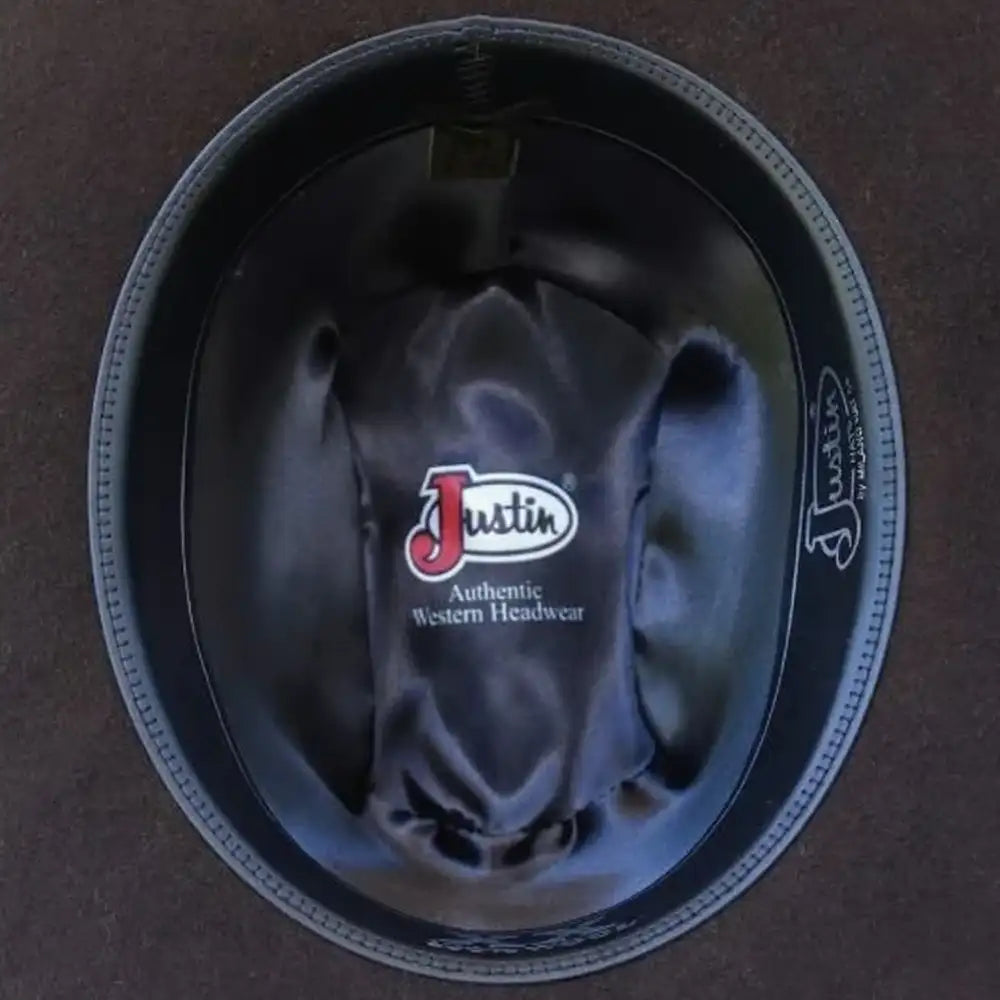 Justin Buster - (2X) Wool Felt Cowboy Hat (Closeout)