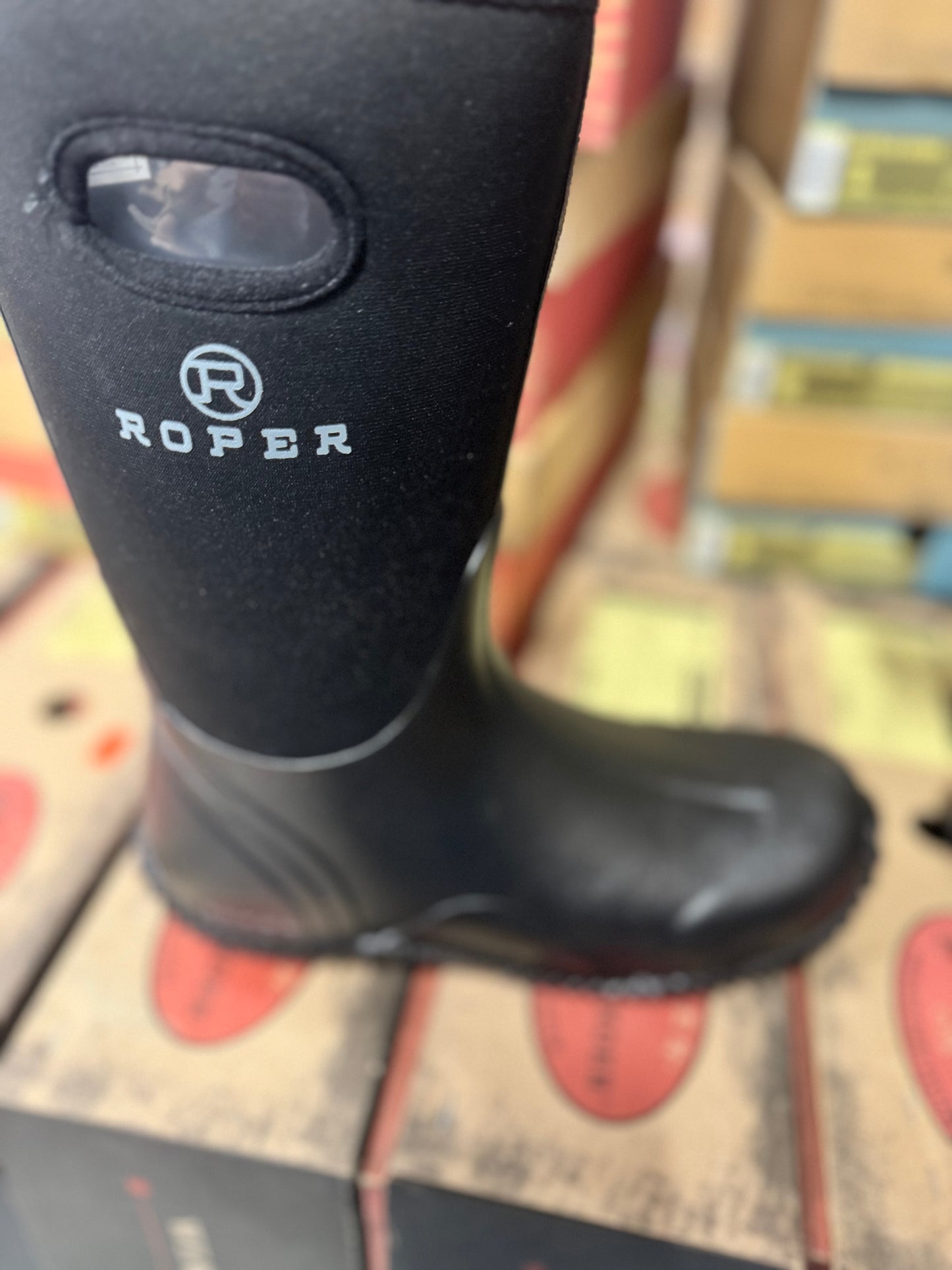 Roper Barnyard Boots