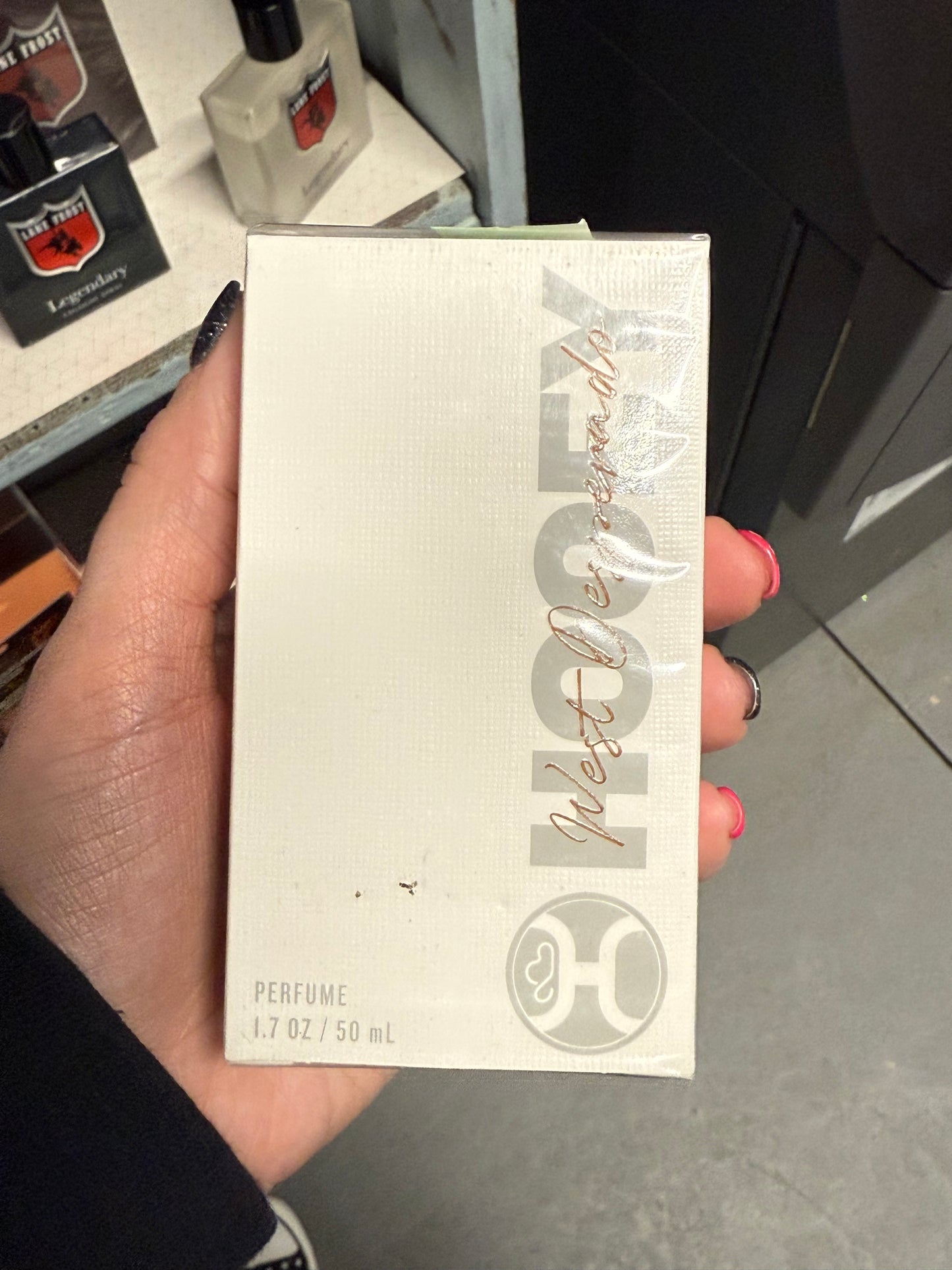 Hooey Black Cologne