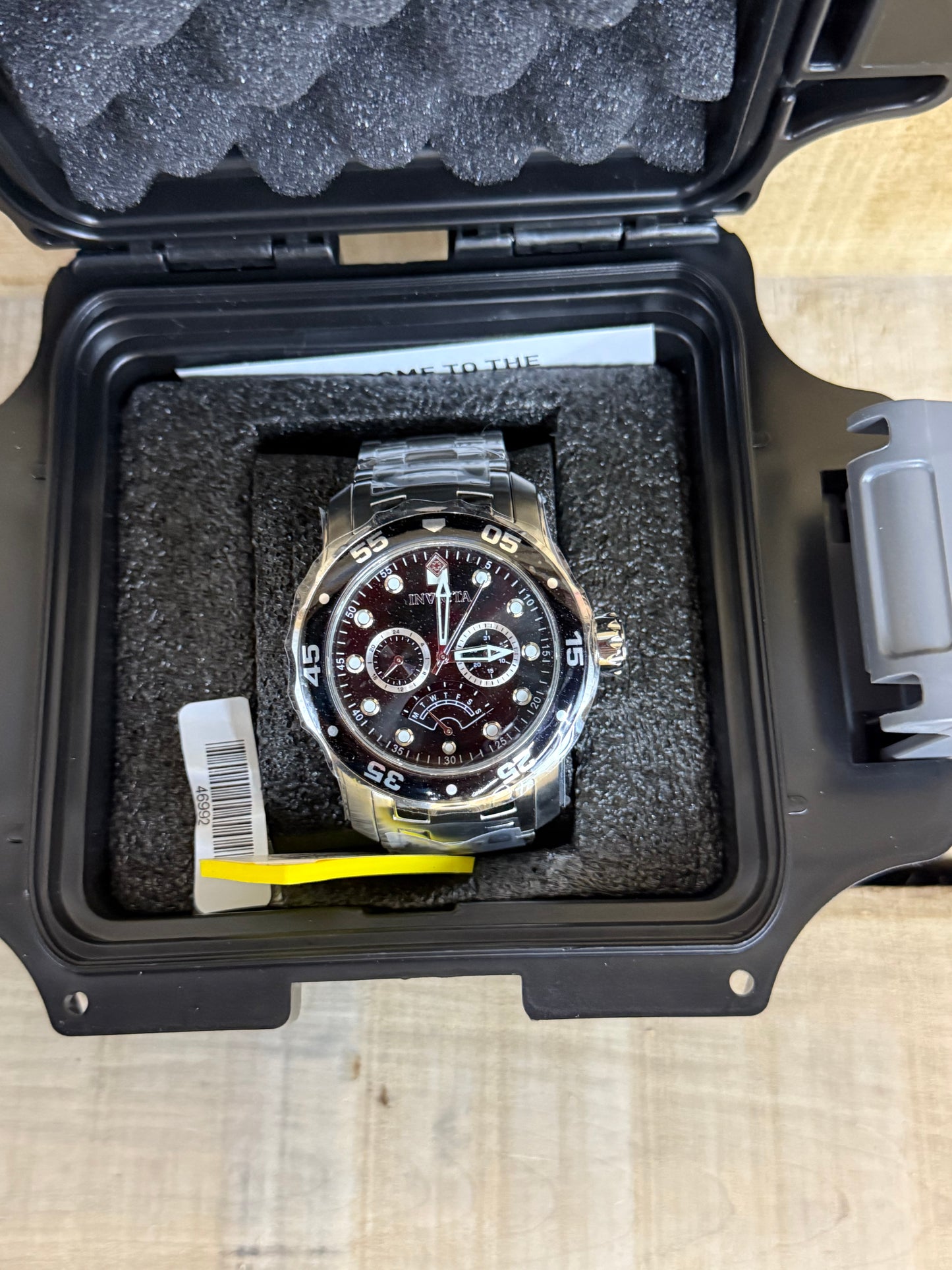 Invicta/ Chase Durer Watches/Sunglasses