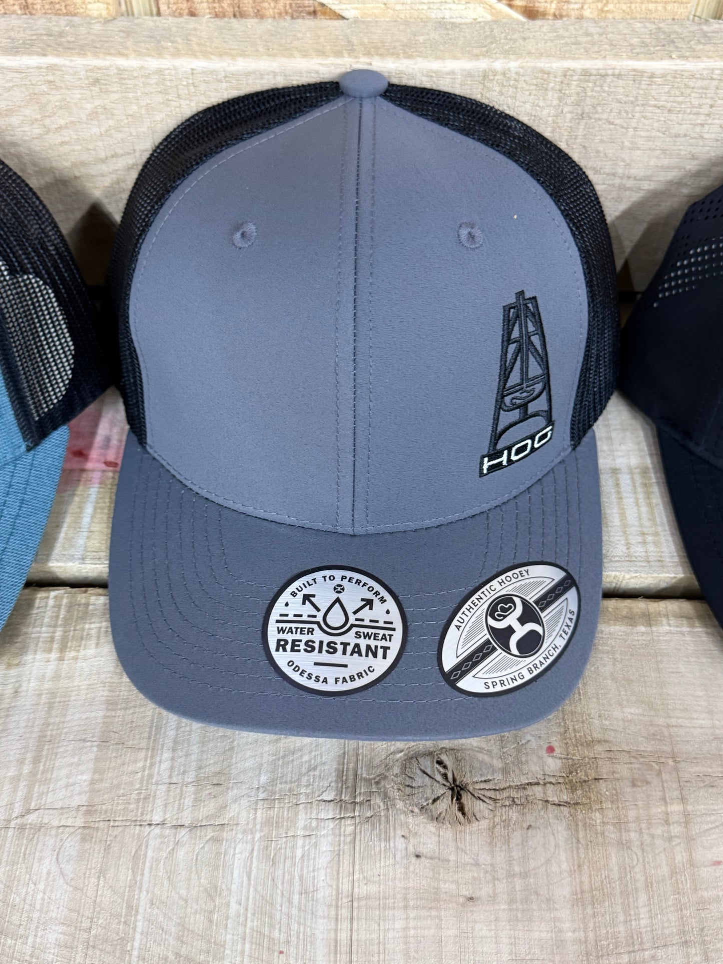 Hooey Hats
