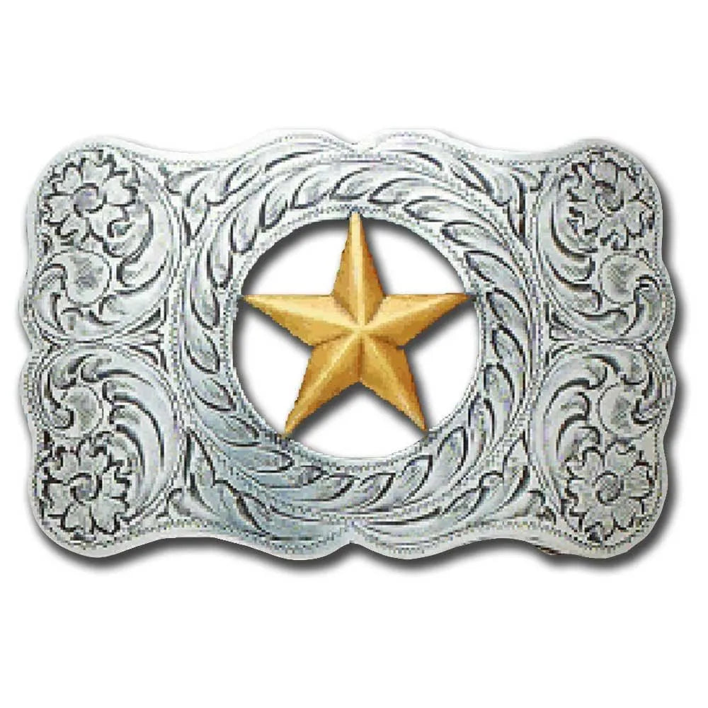 Nocona Junior Deputy - Children's Belt Buckle