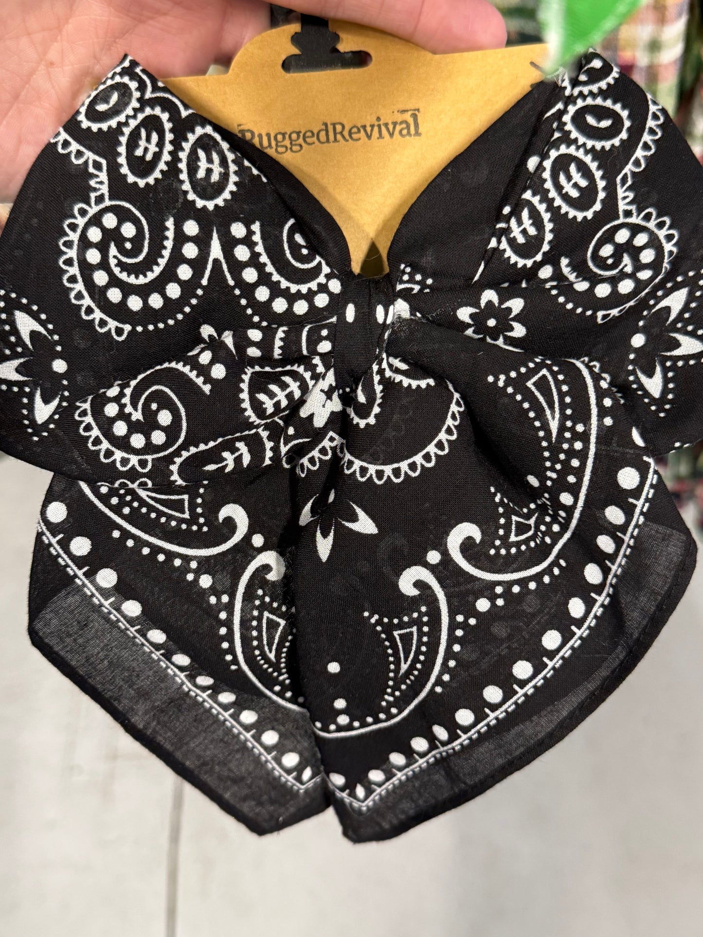 Rugged Revival Bows
