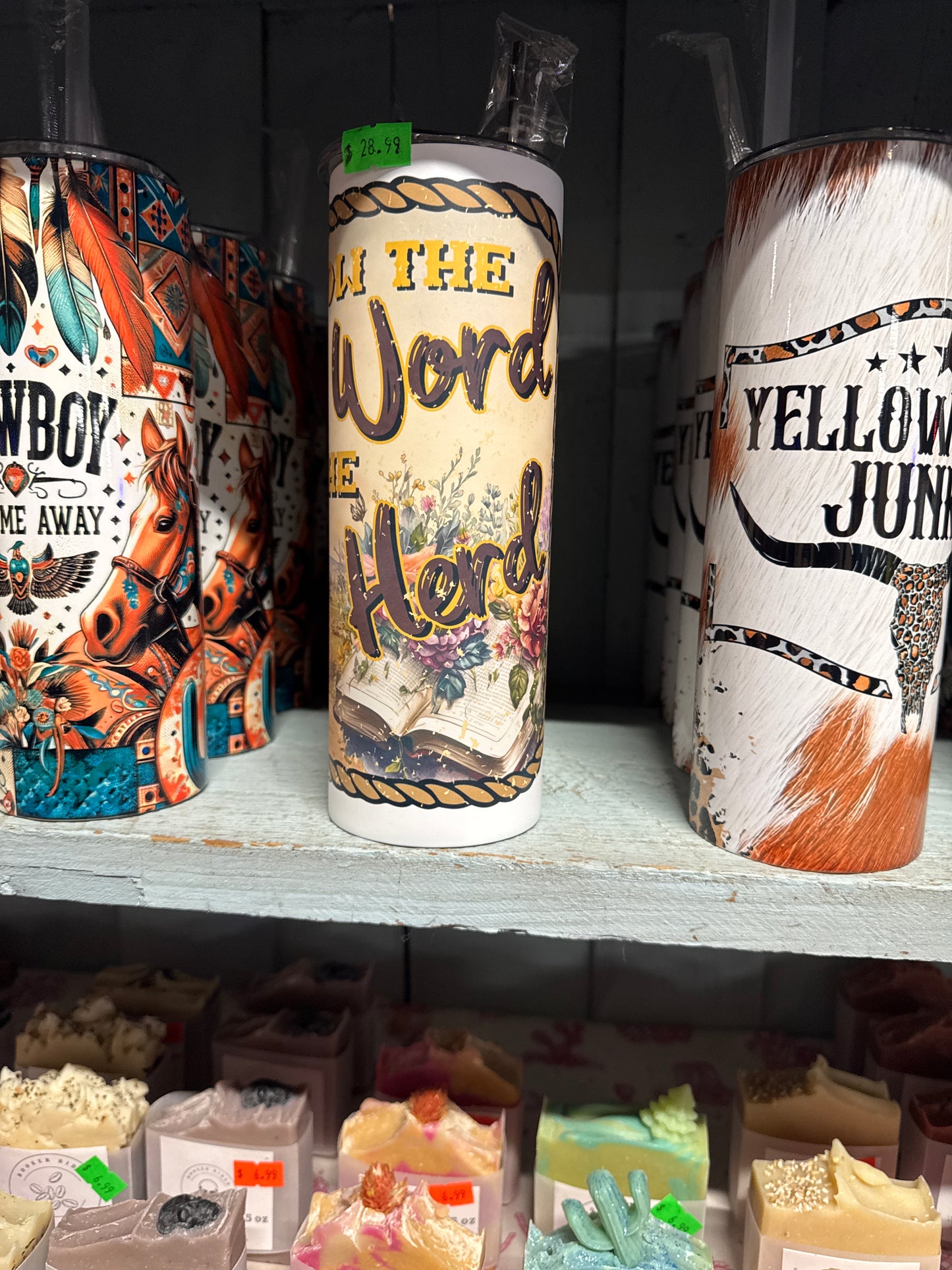 Custom Tumblers