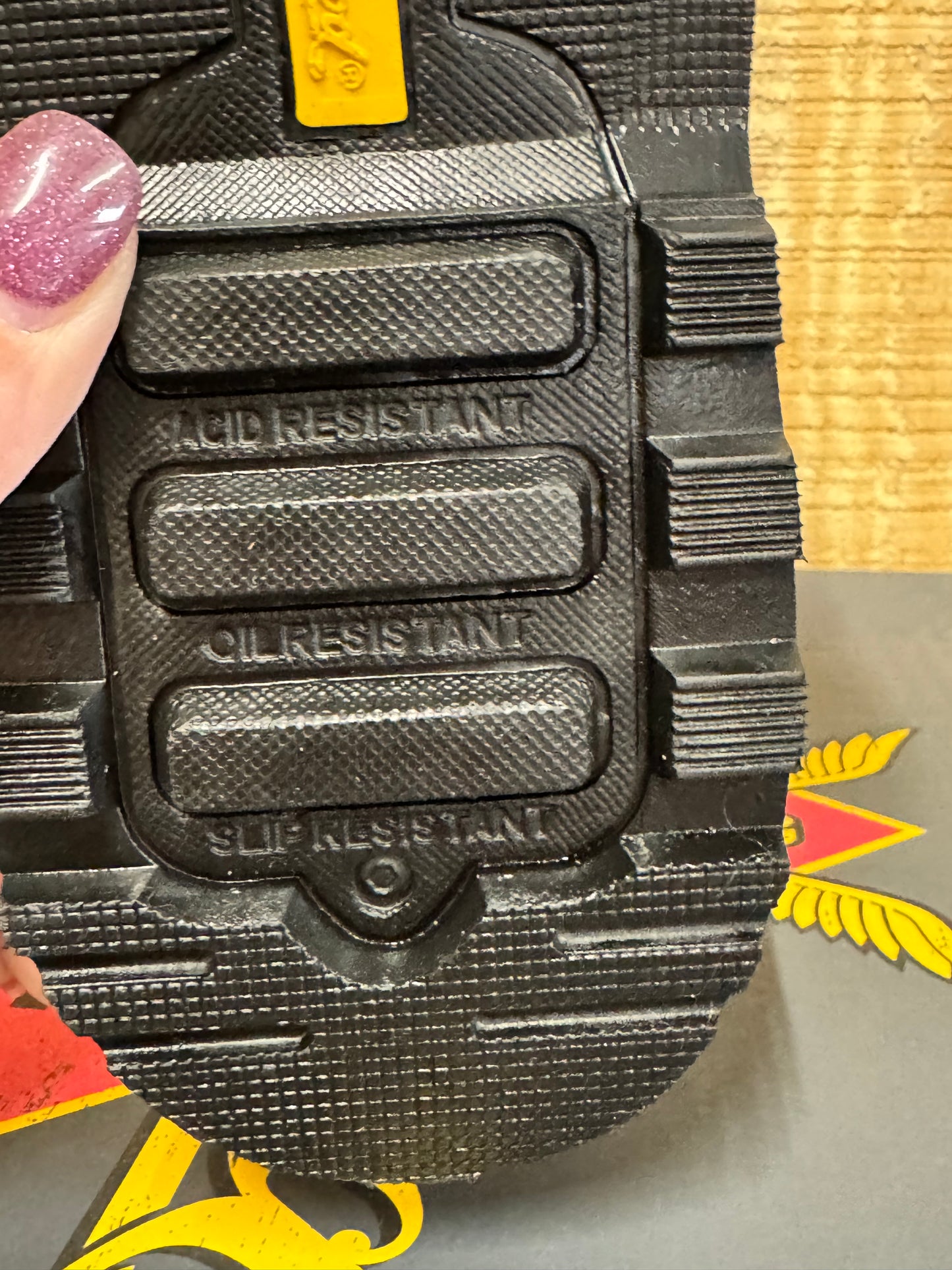 Wellington V-Series Thorogood Safety Toe Work Boots