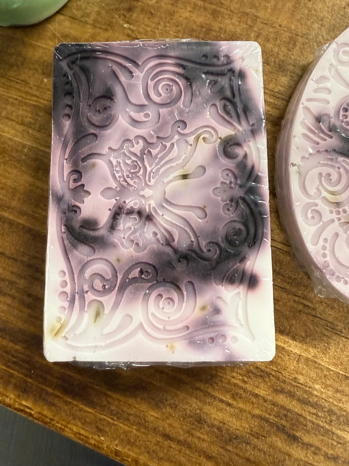 Sidehill Moony Candle Co. Soap Bars!