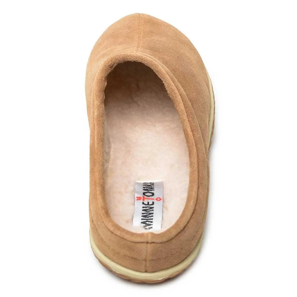 Minnetonka Taylor Clog - Mens Slippers