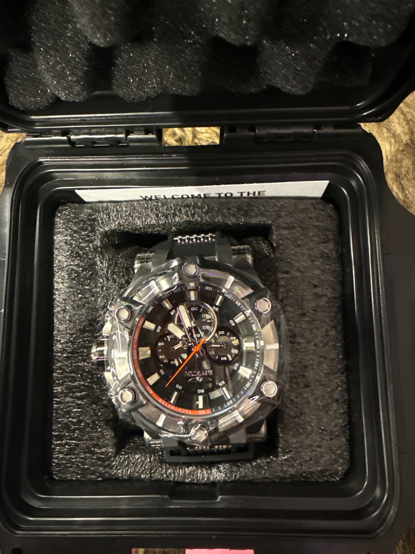 Invicta/ Chase Durer Watches/Sunglasses