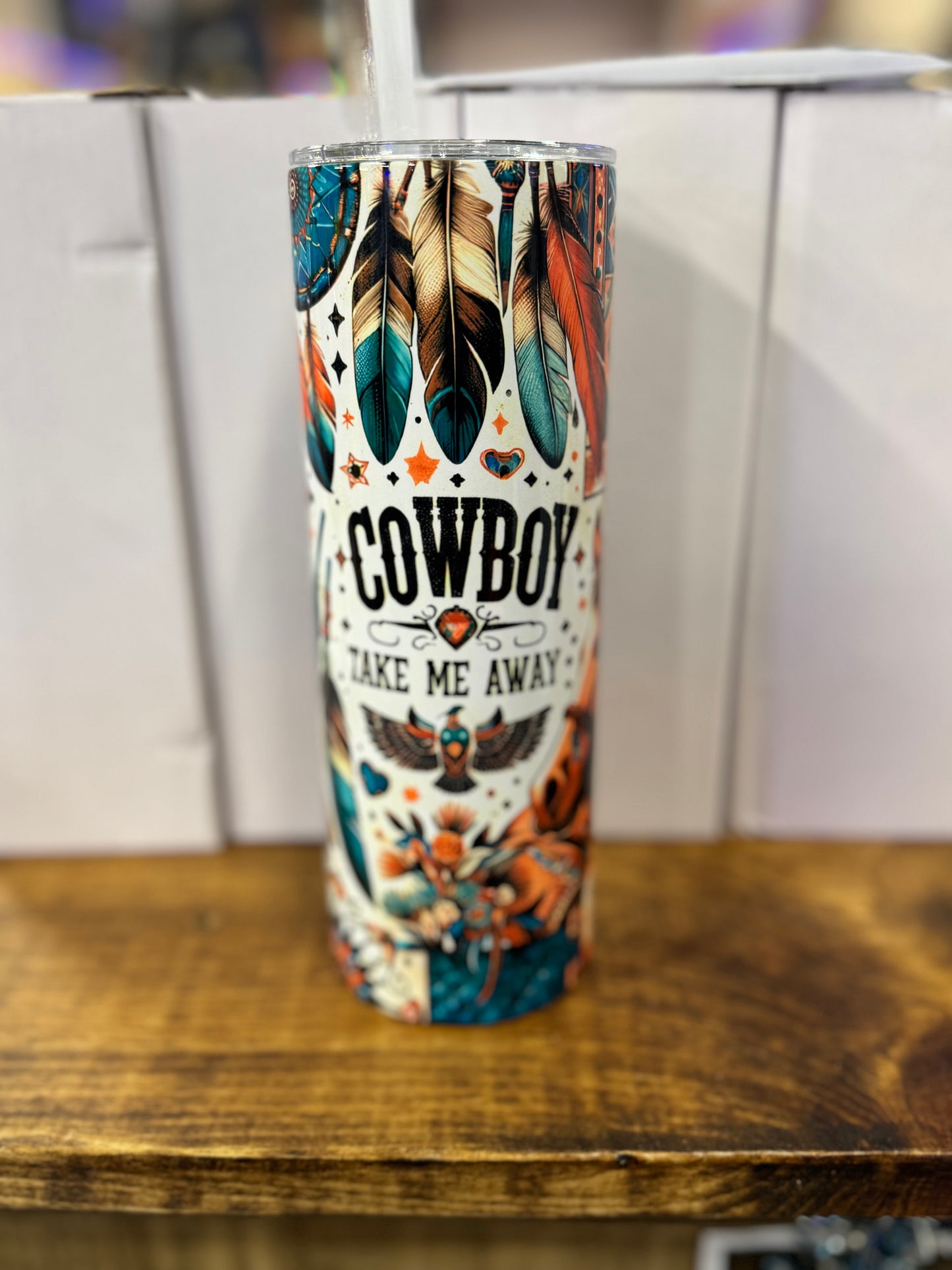 Custom Tumblers