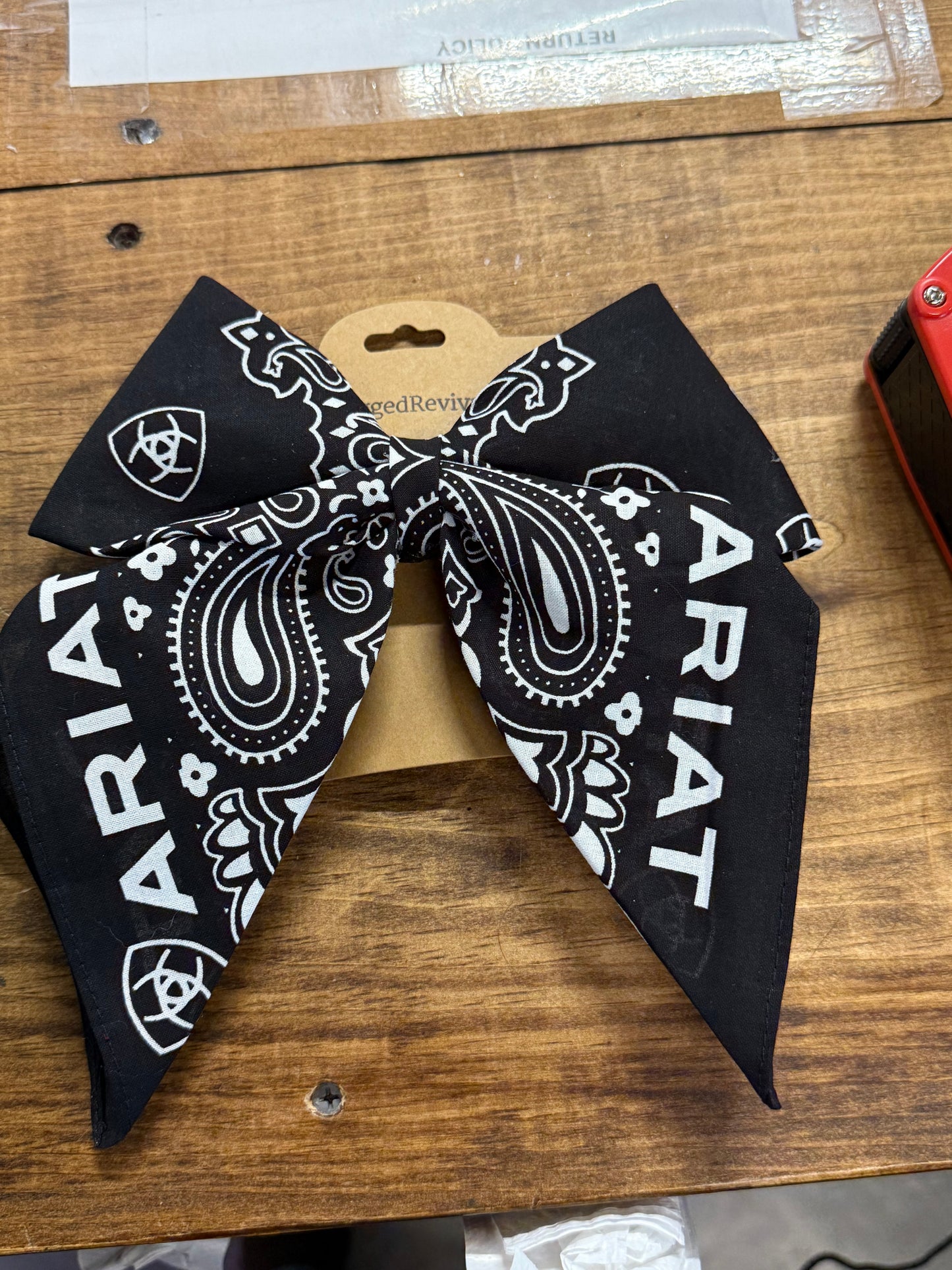 Rugged Revival Bows
