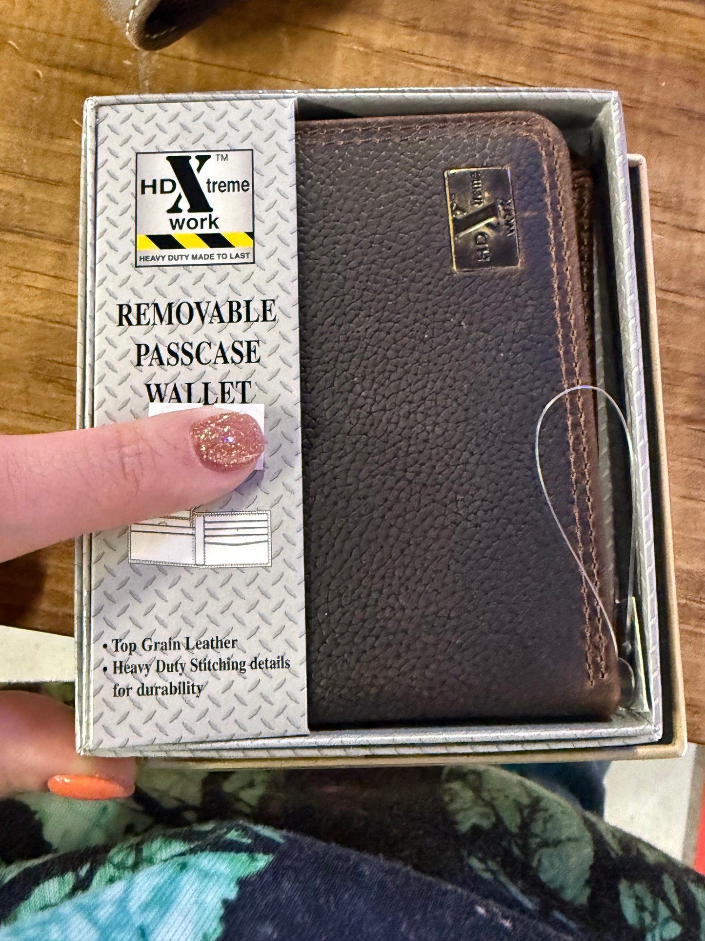 Ariat/Nocona Wallets
