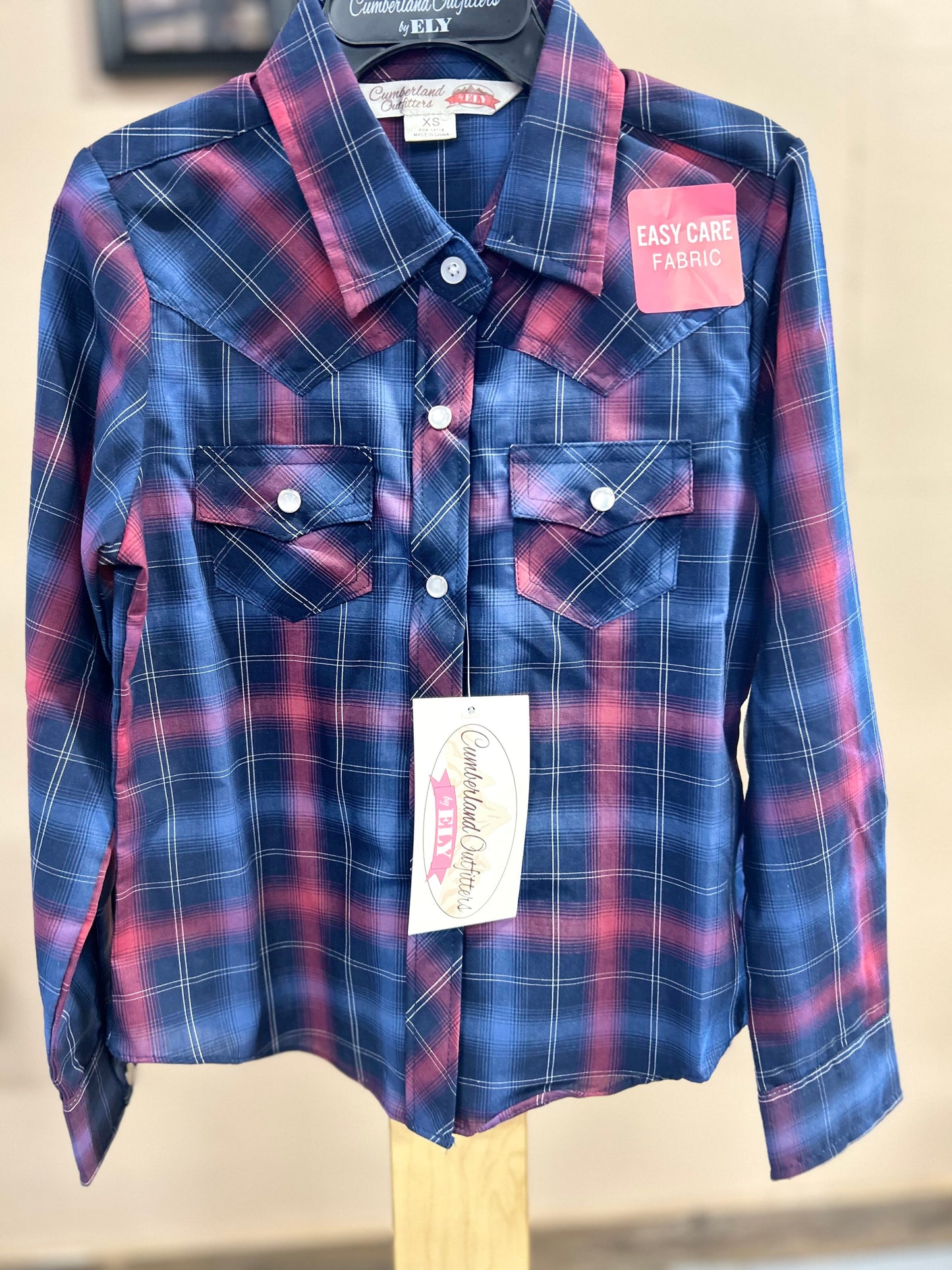 Ely Cattleman Girls/Youth