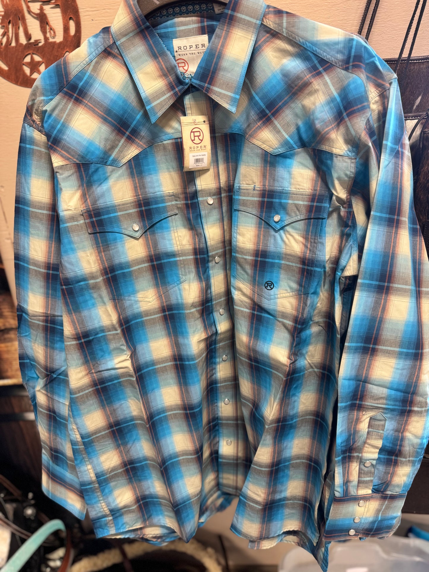 Roper Men Shirts