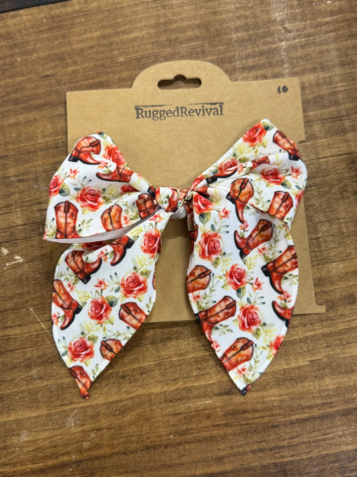 Rugged Revival Bows