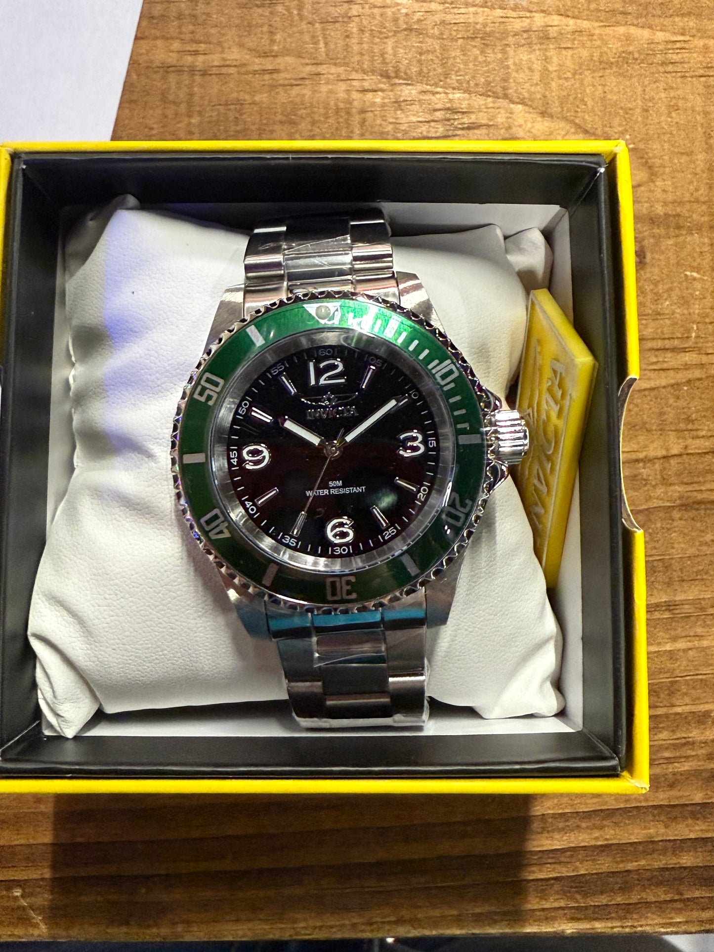 Invicta/ Chase Durer Watches/Sunglasses