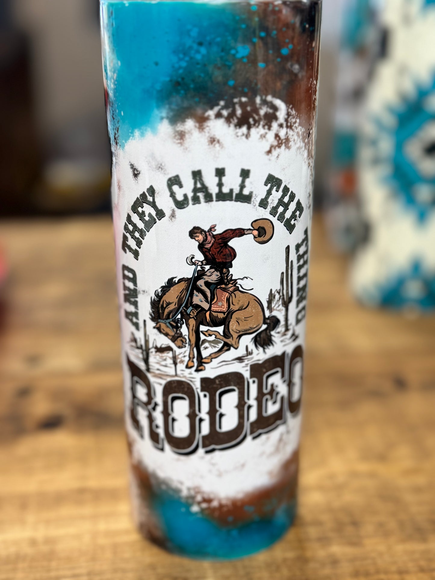 Custom Tumblers