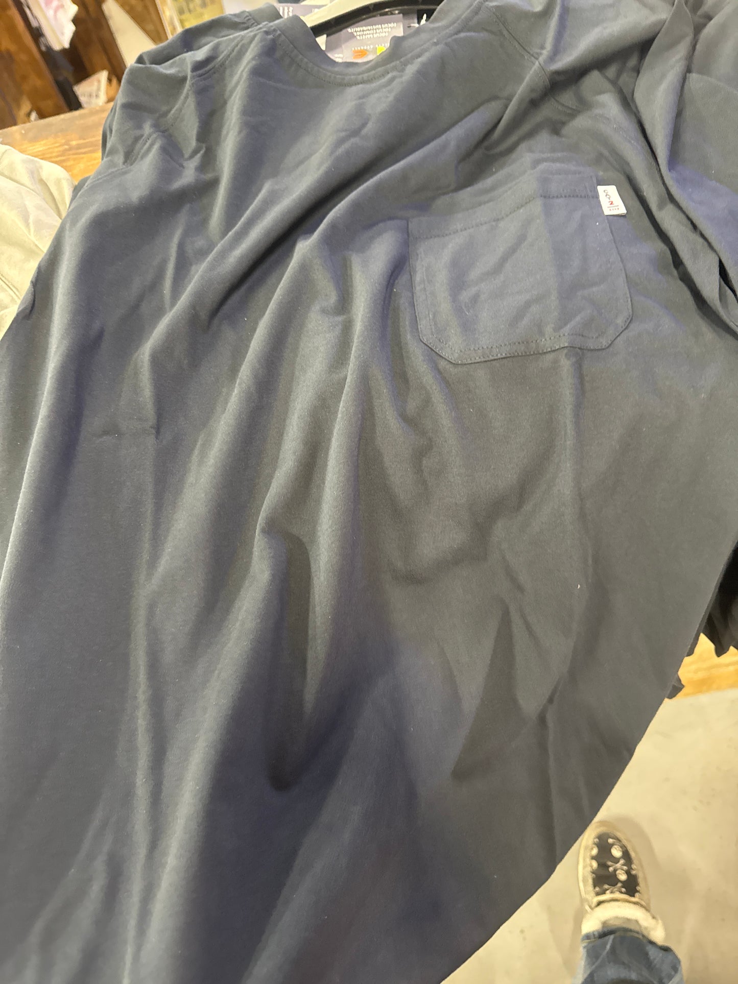 NKE Fire Resistant Long Sleeve Shirts