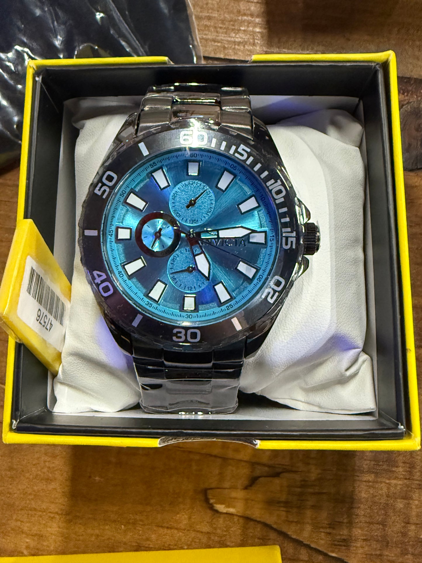 Invicta/ Chase Durer Watches/Sunglasses