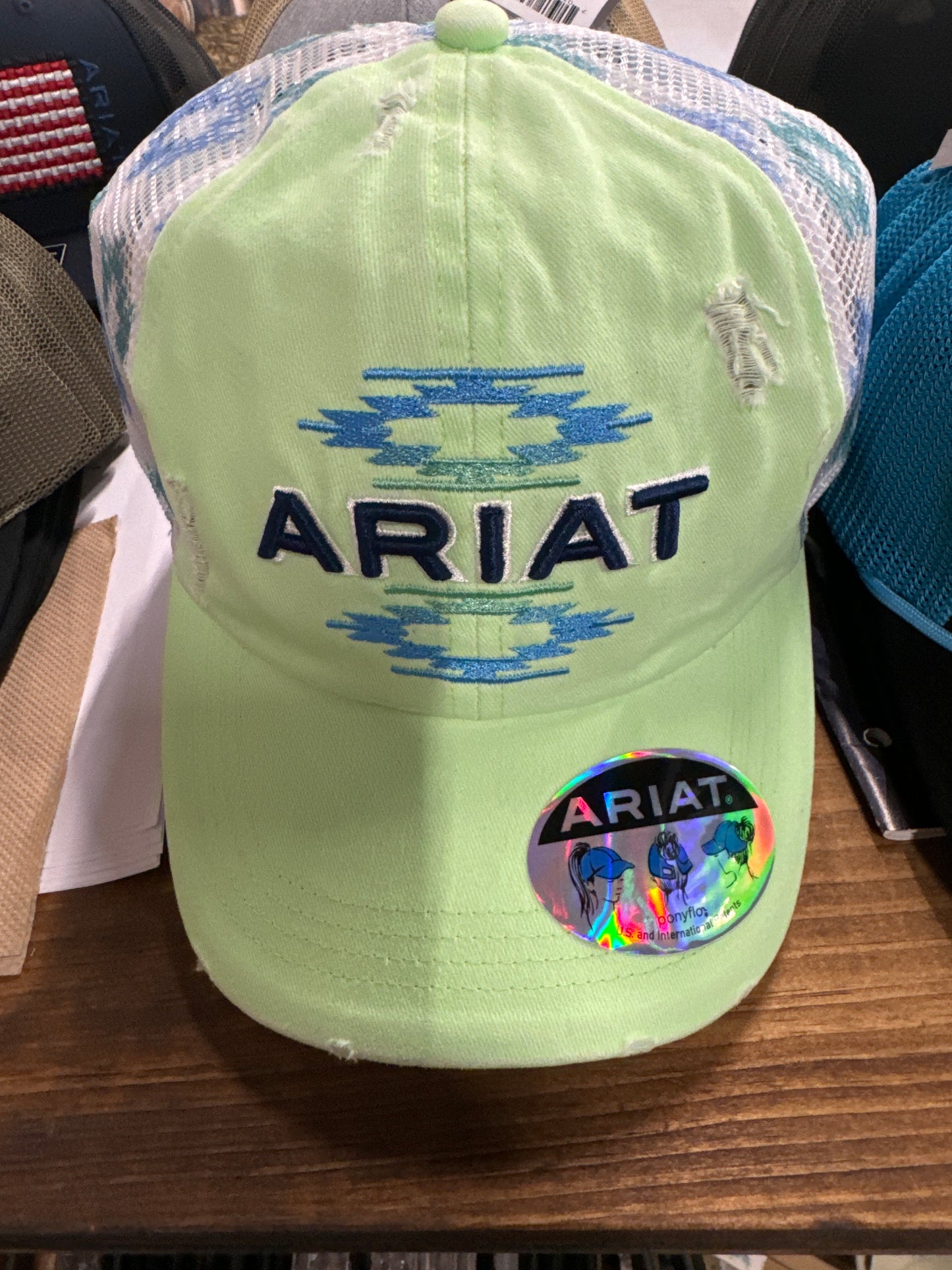 Ariat Hat