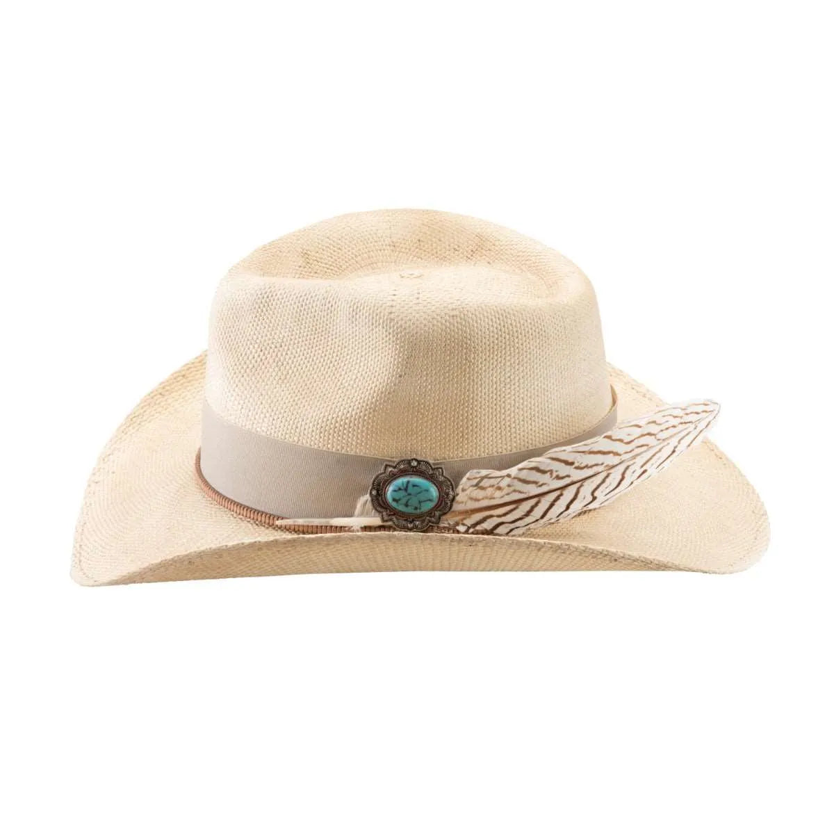 Bullhide Joy Of My Life - Bangora Straw Cowgirl Hat