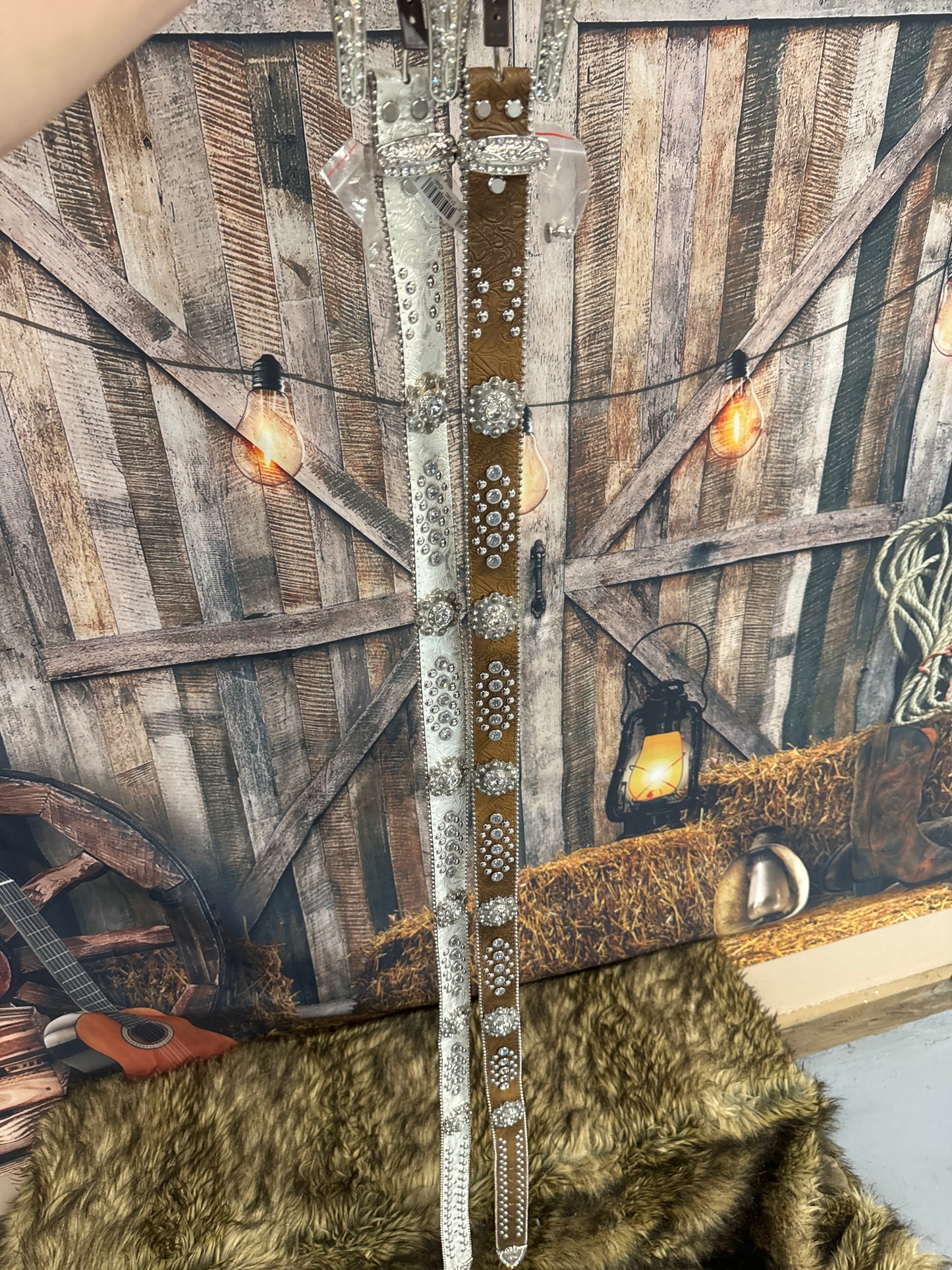 Angel Ranch Women's Belt