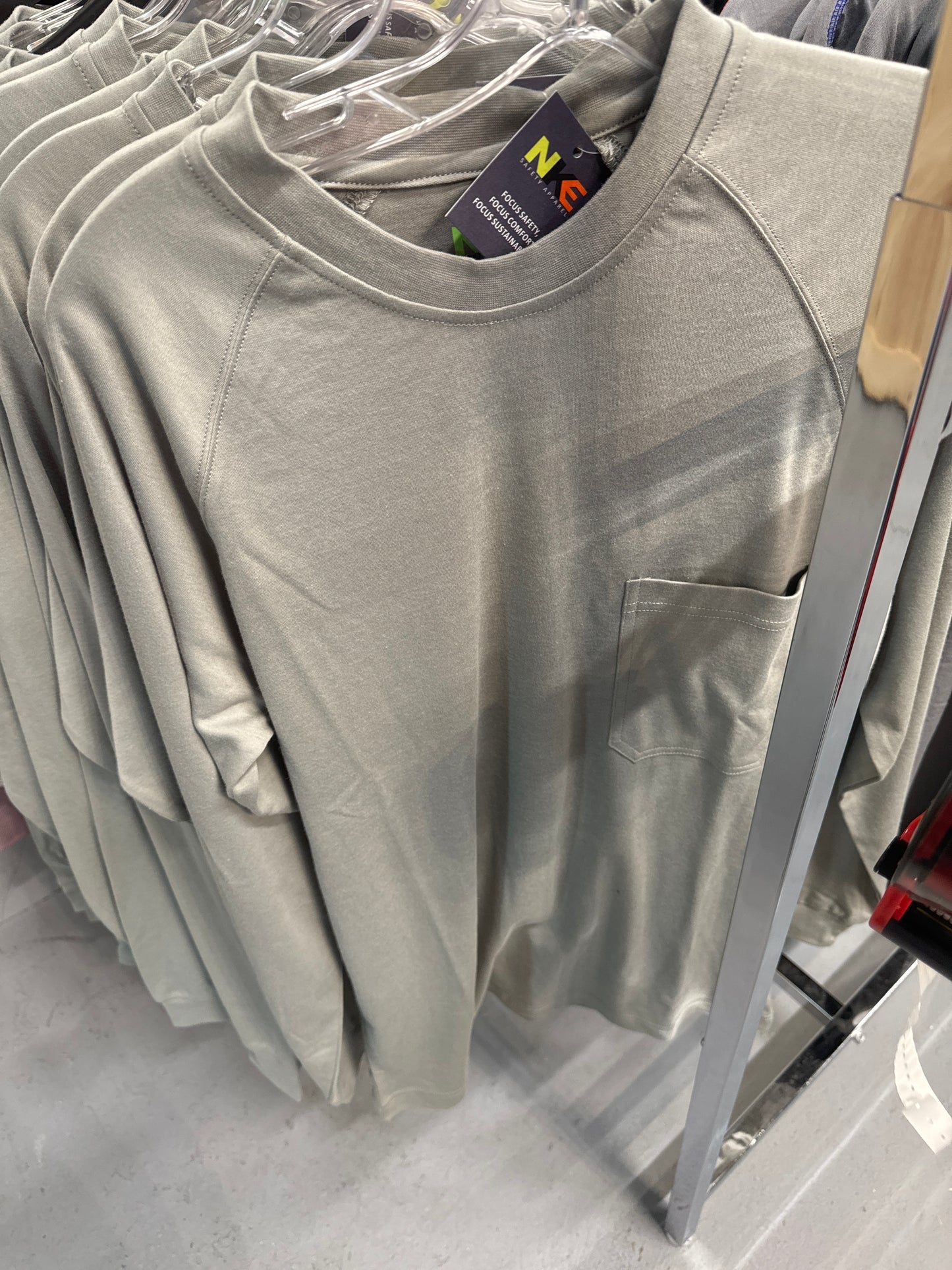 NKE Fire Resistant Long Sleeve Shirts