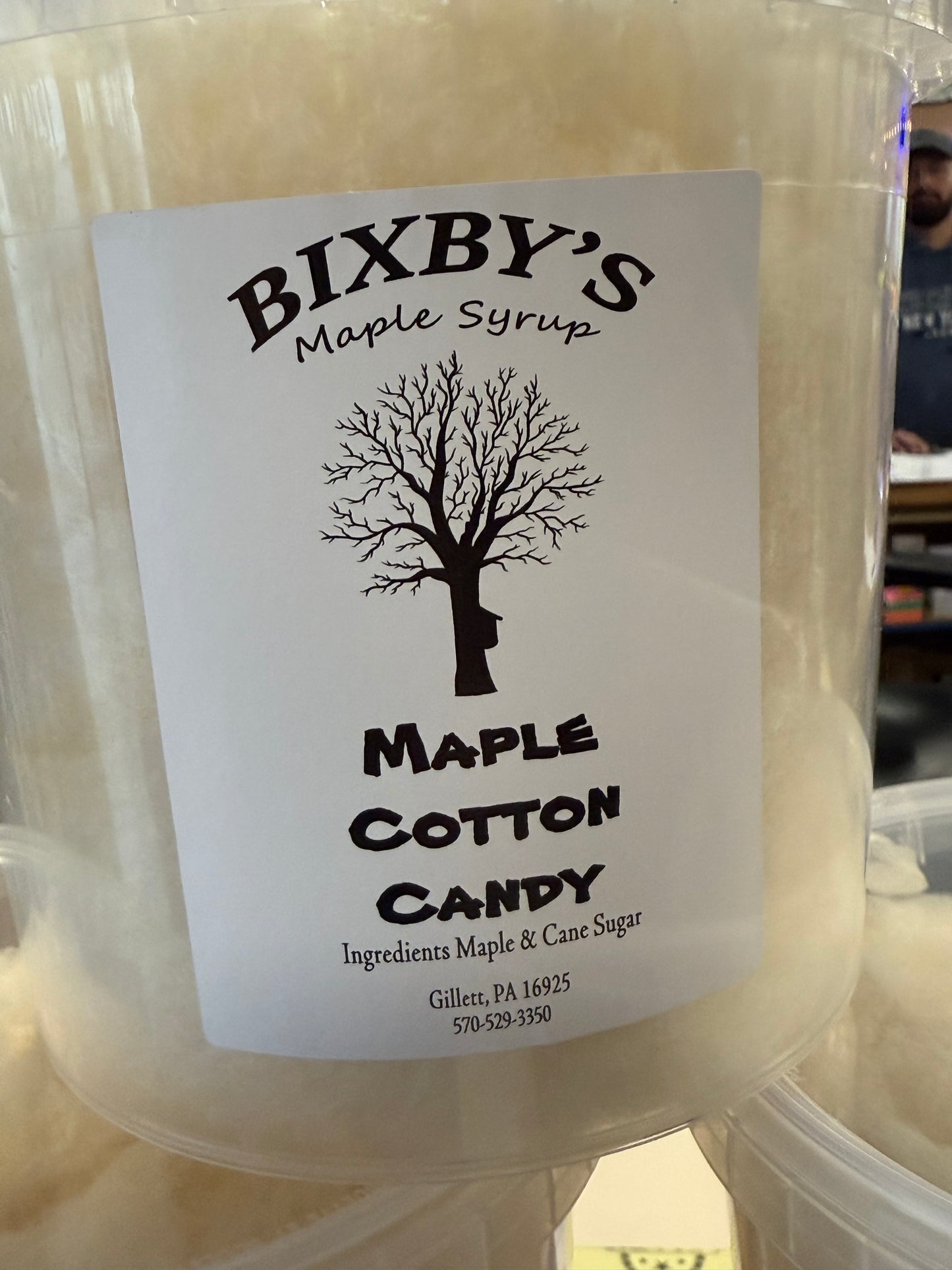 Bixby Maple Syrup