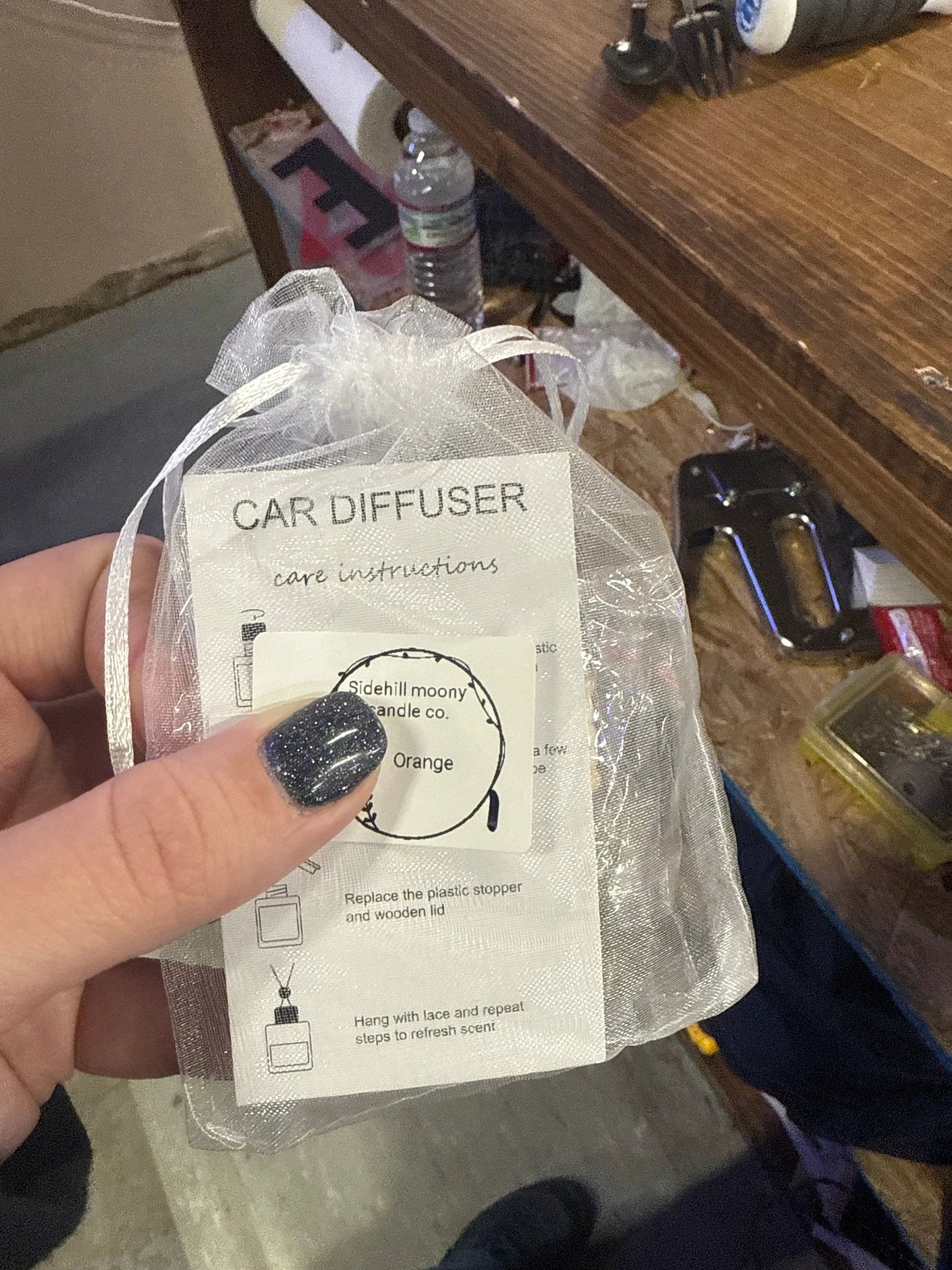 Sidehill Moony Candle Co Local Handmade Candles And Air Fresheners Scented Home Fragrance For Cozy Living Spaces by Sidehill Mooney Candle Co.