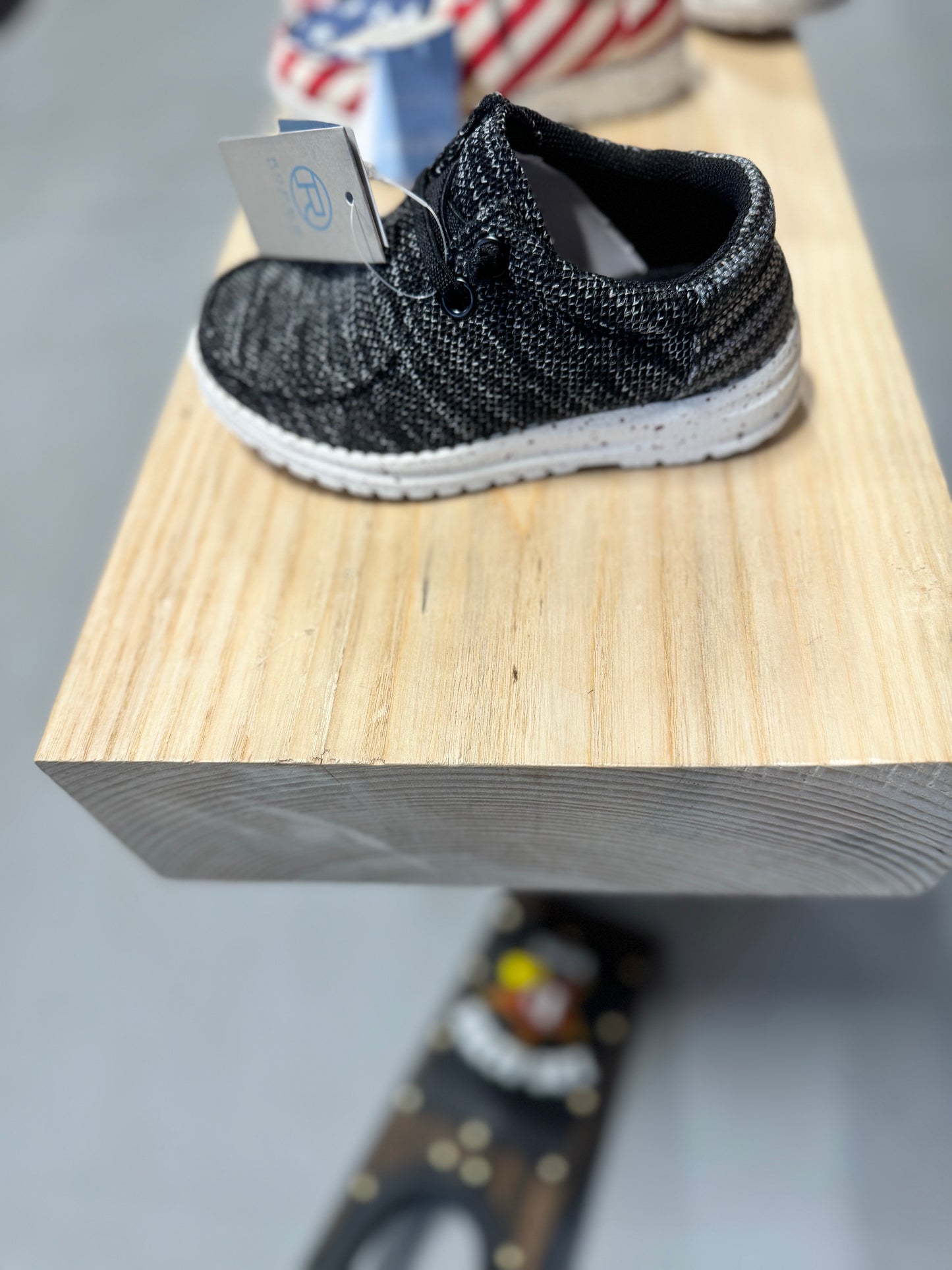Roper Little Kid Shoes