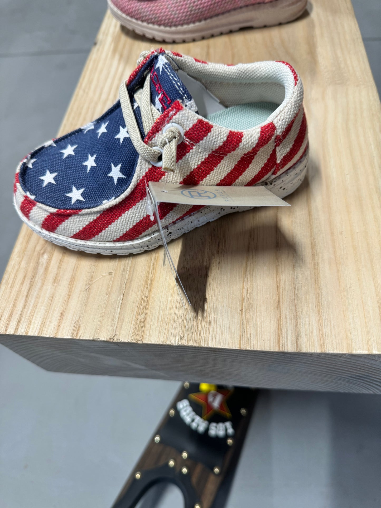 Roper Little Kid Shoes