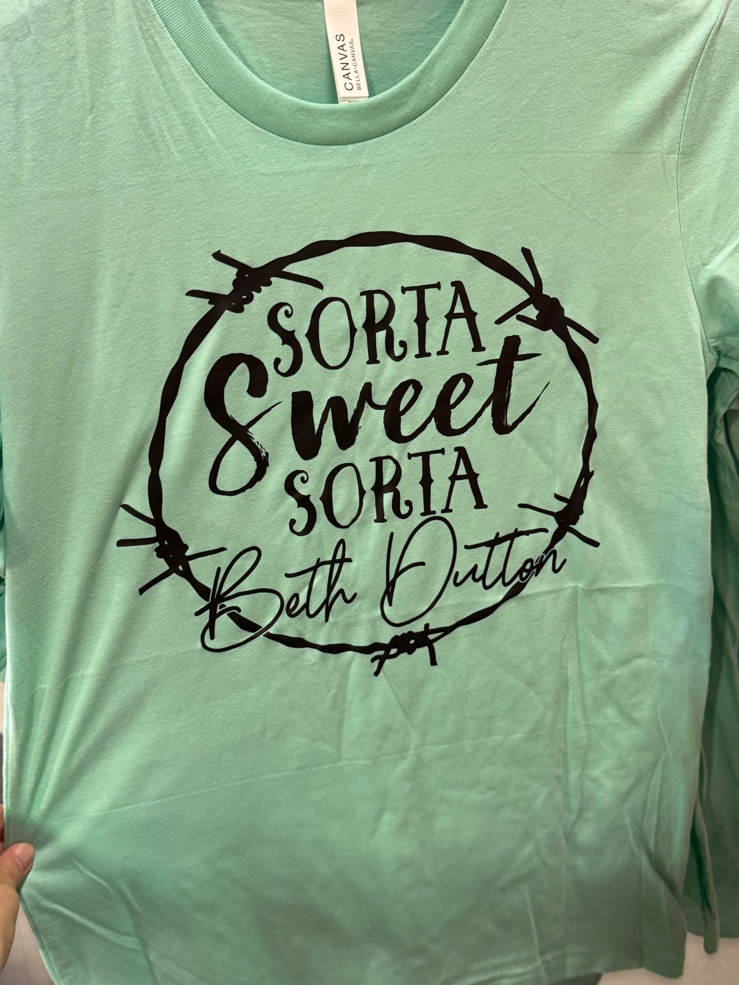 Yellowstone Beth Dutton Shirts