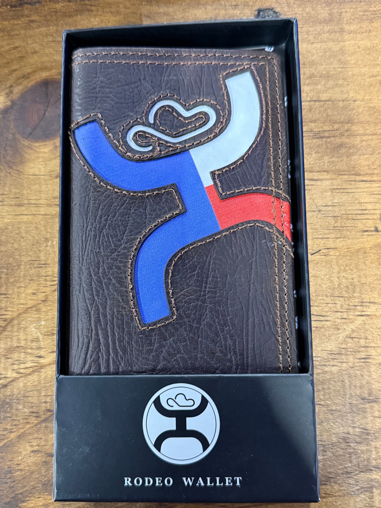 Hooey Wallets