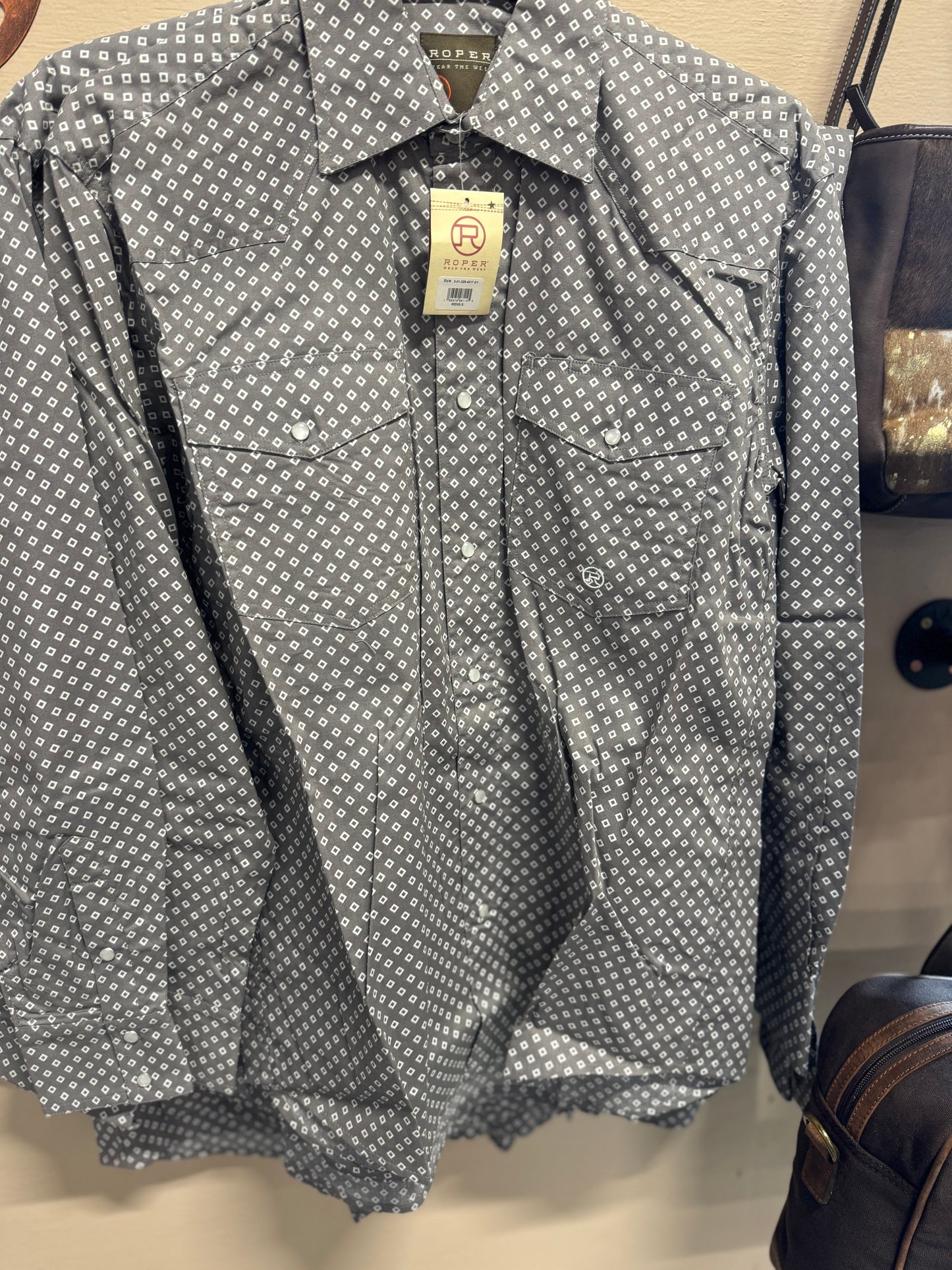 Roper Men Shirts