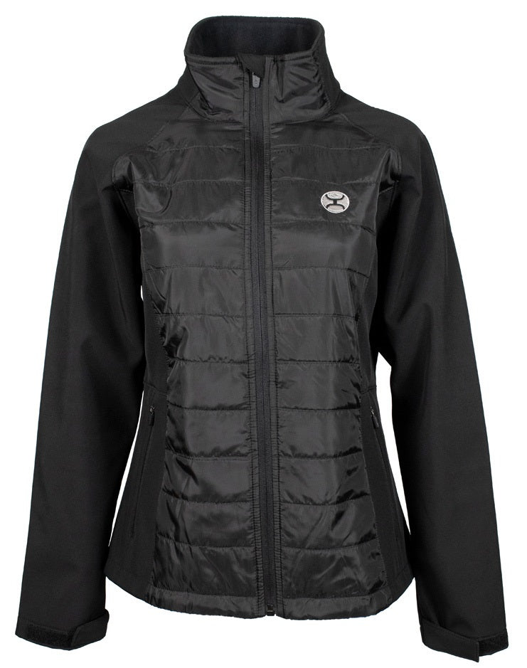 Hooey Softshell Woman’s Lined Jacket