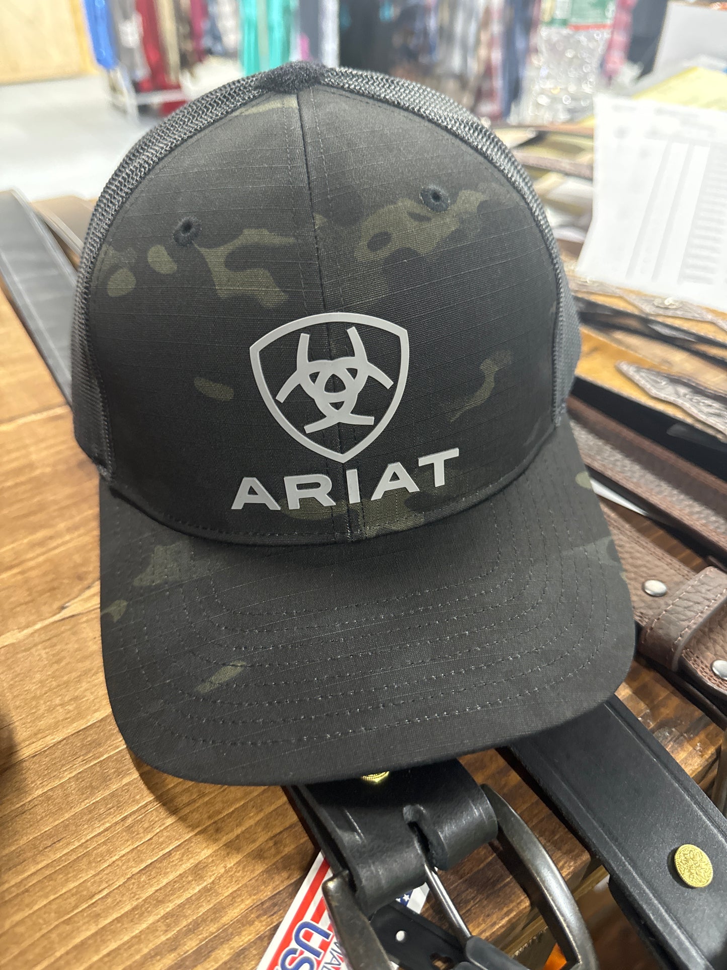 Ariat Hat