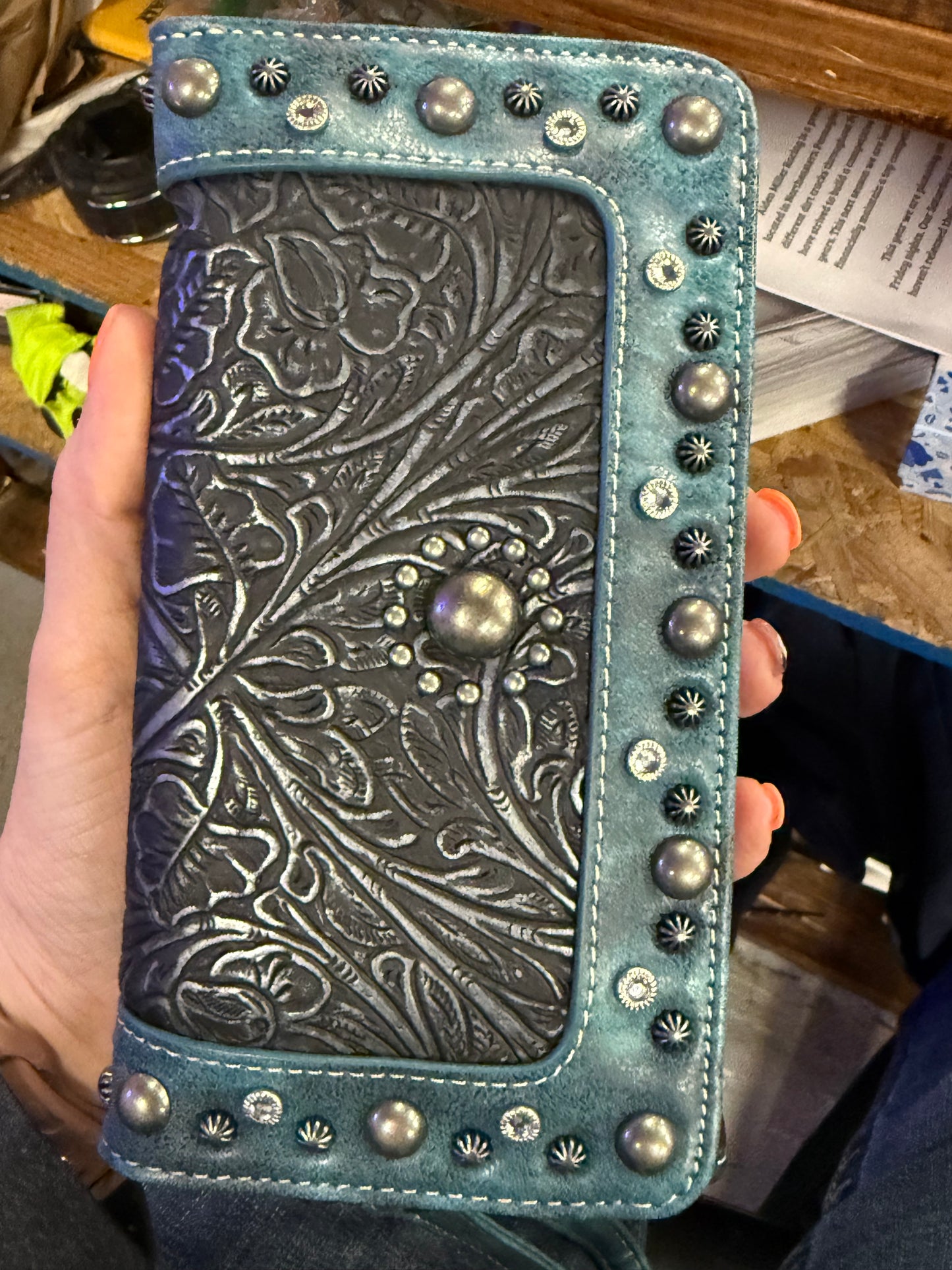 Woman’s Wallets