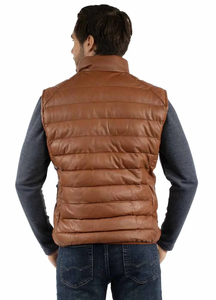 Scully Durango (619 Lambskin) – Men's Vest