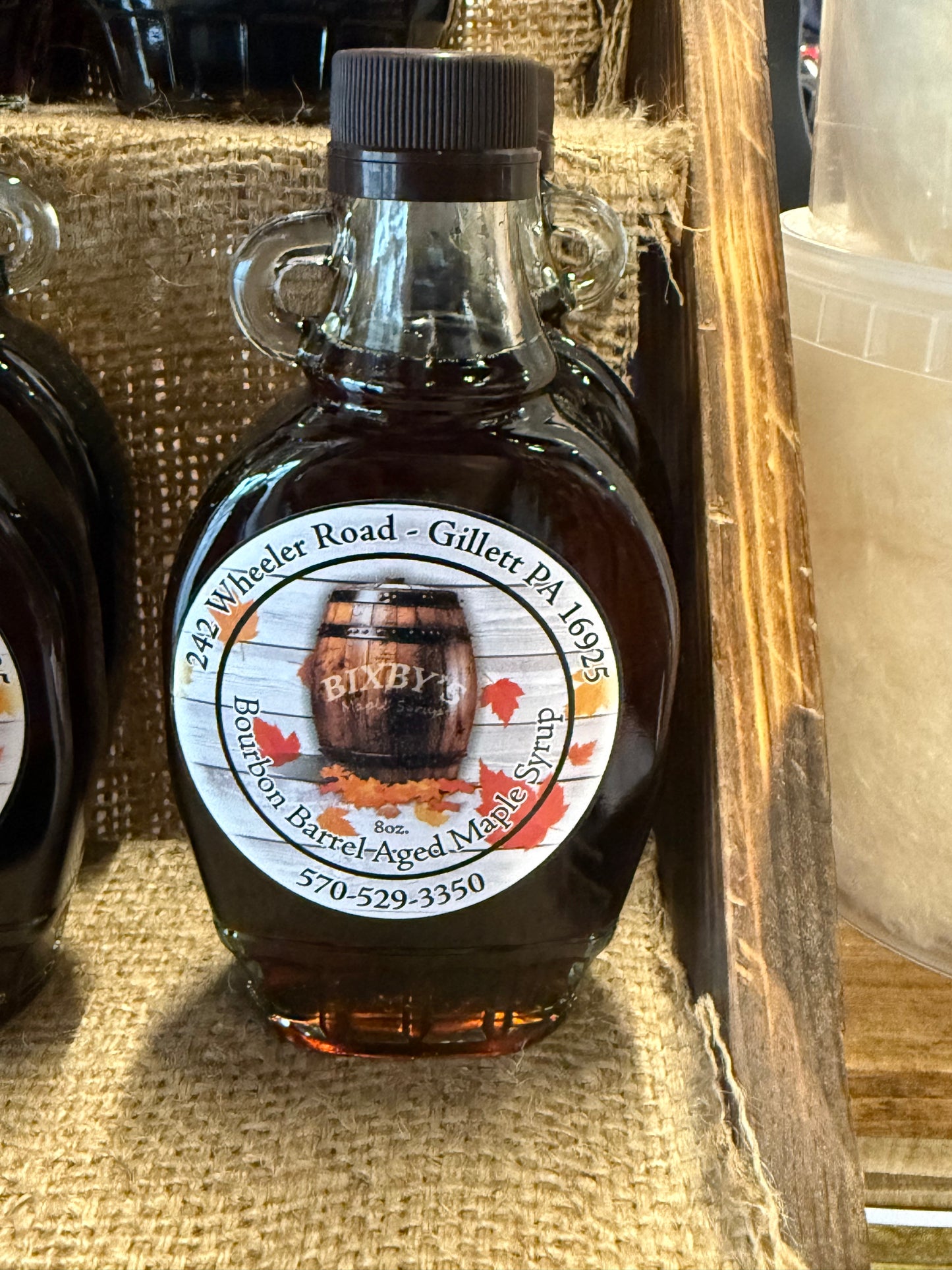 Bixby Maple Syrup