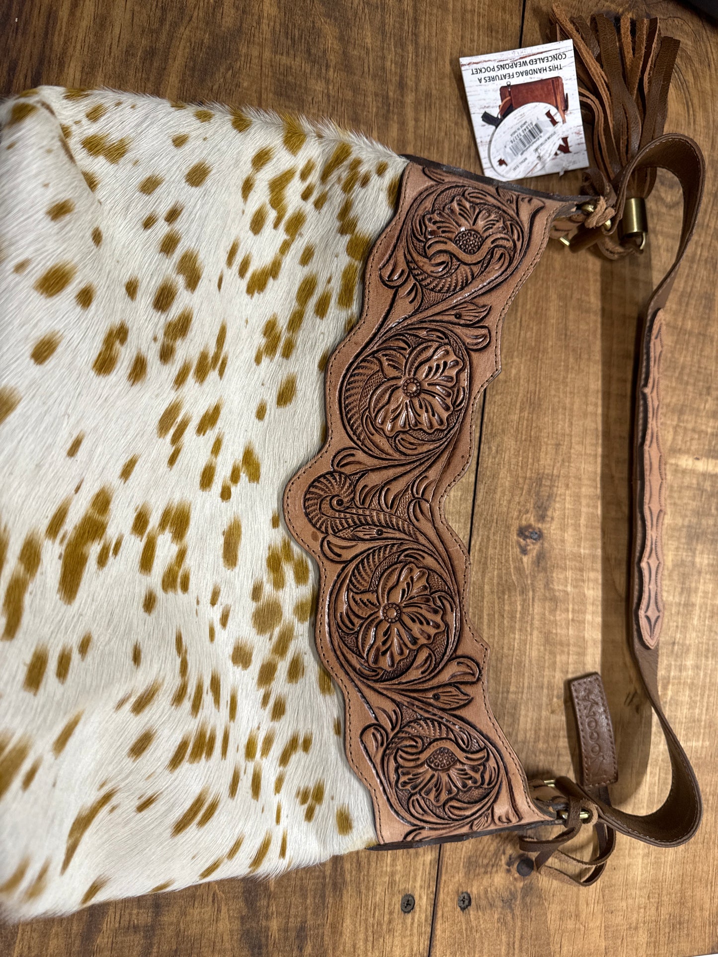 Nocona Purse
