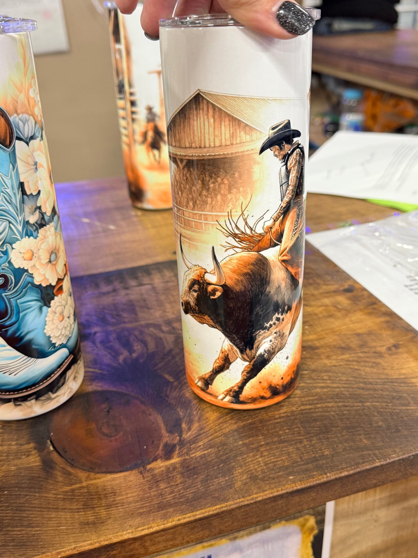 Custom Tumblers