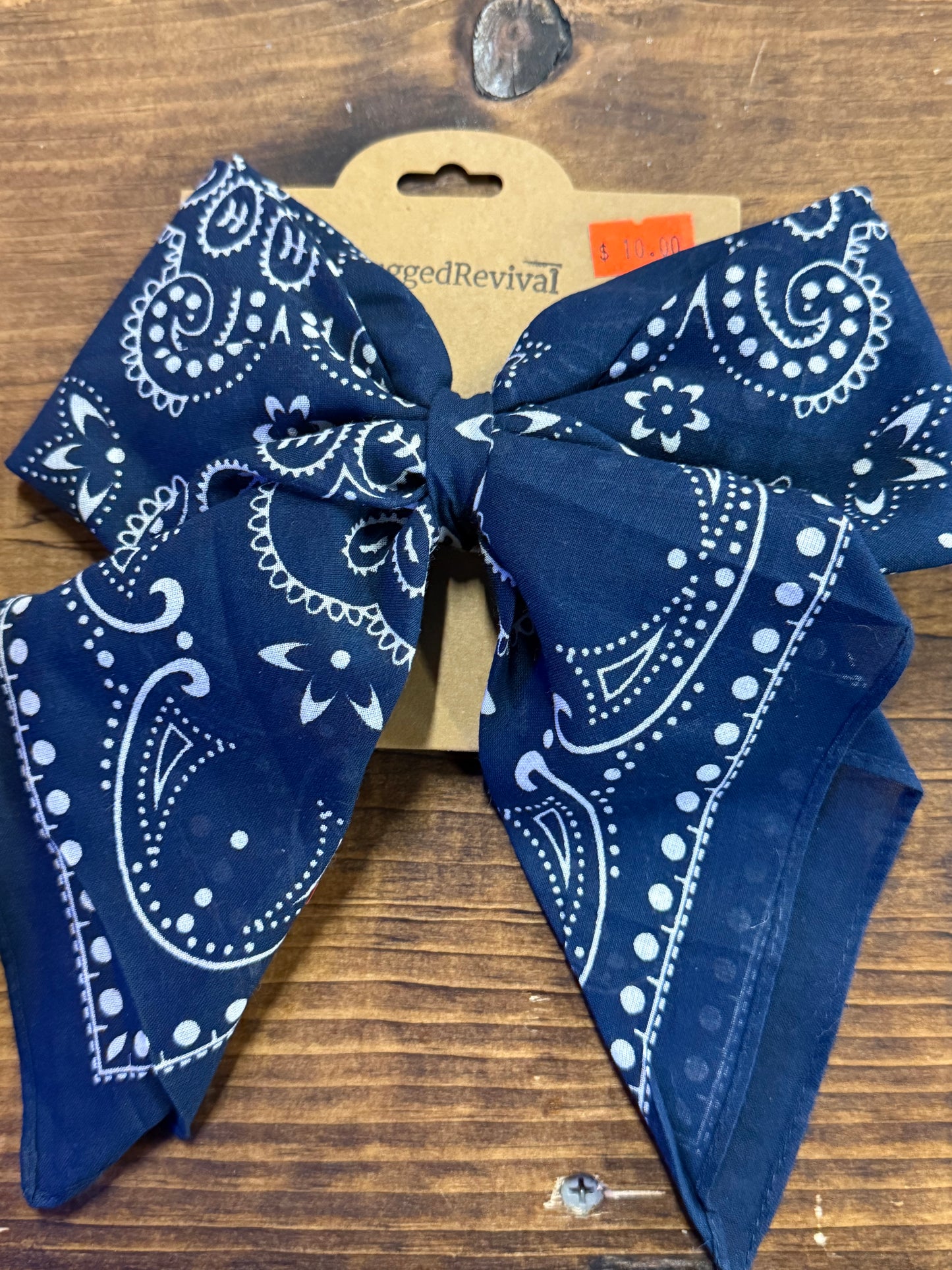 Rugged Revival Bows