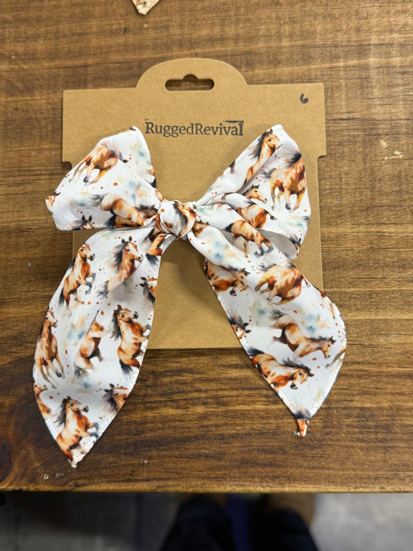 Rugged Revival Bows