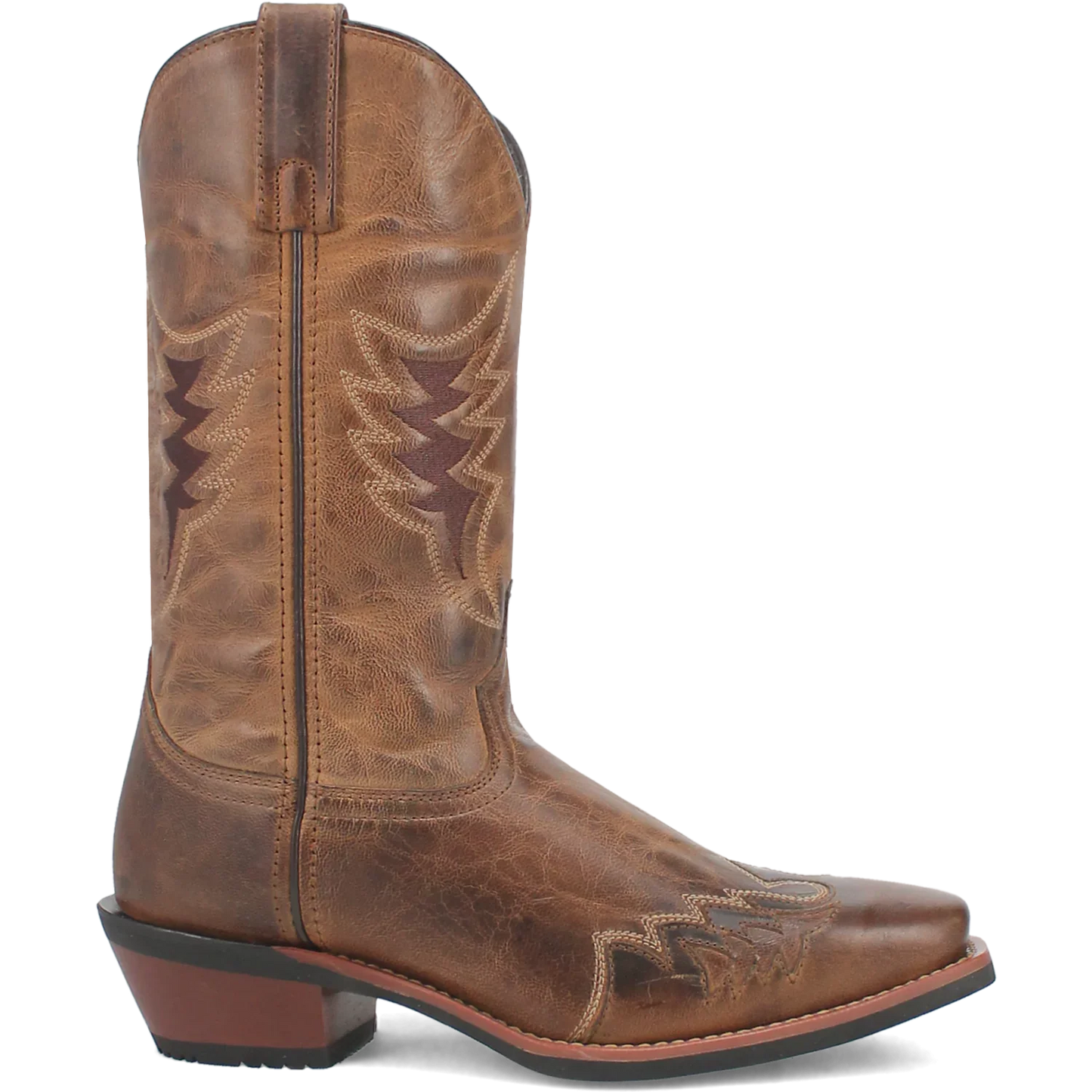 Laredo Williams - Men's Leather Cowboy Boots