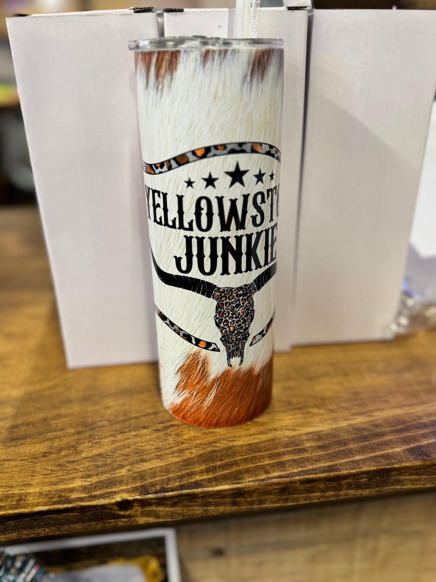Custom Tumblers